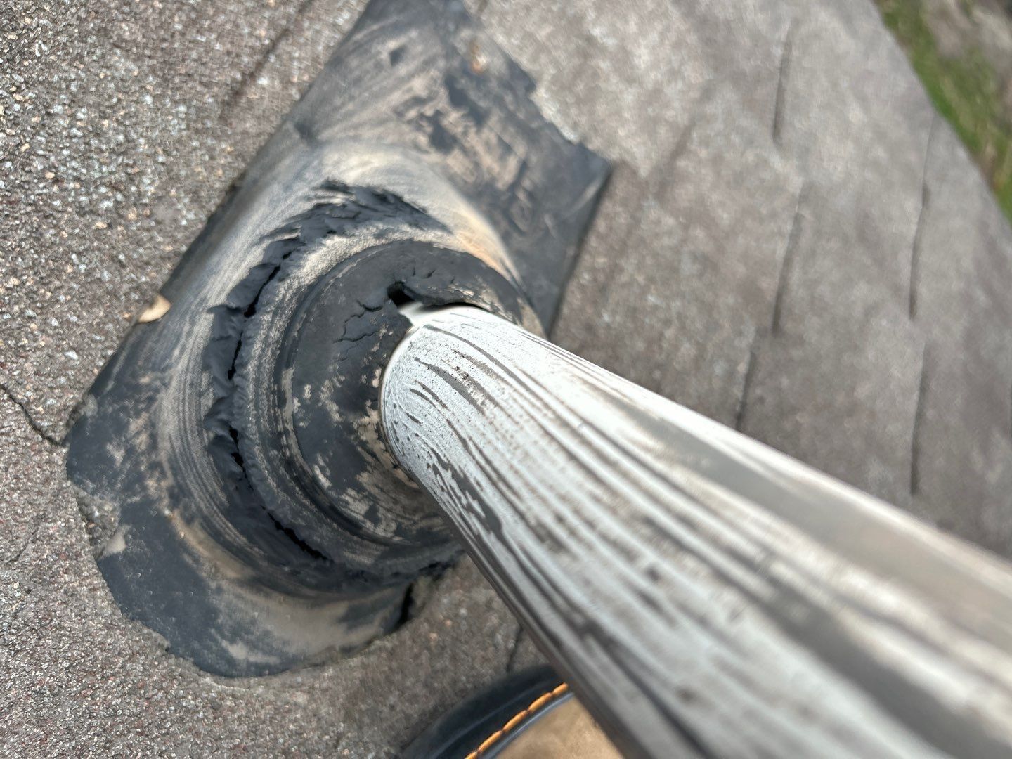 Residential Roofing Installation using IKO Dynasty by Core Four Roofing