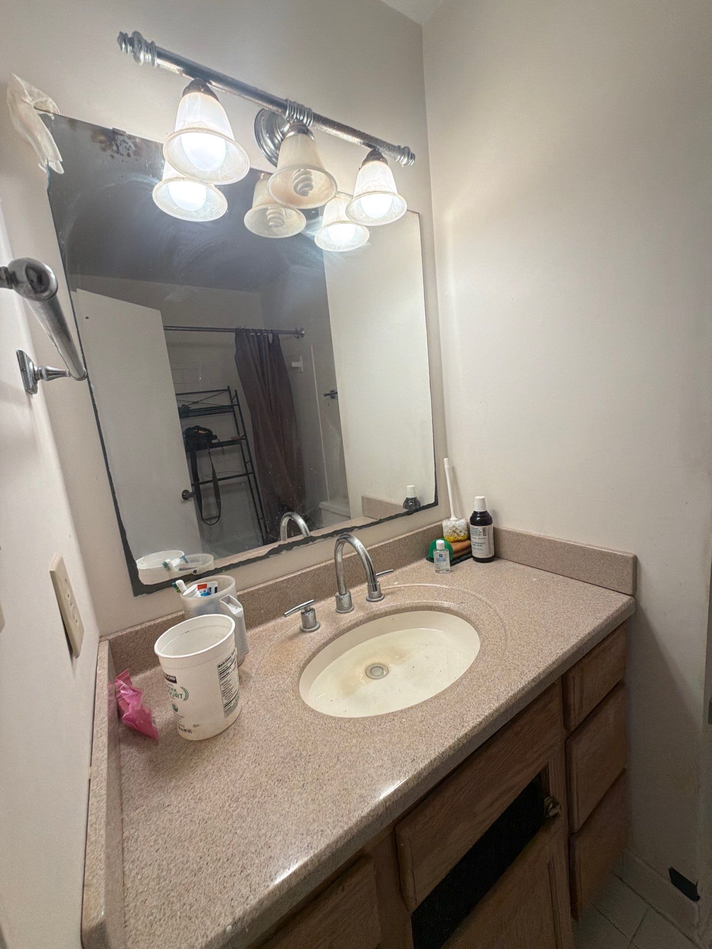 Project in Springfield by Restoration Doctor