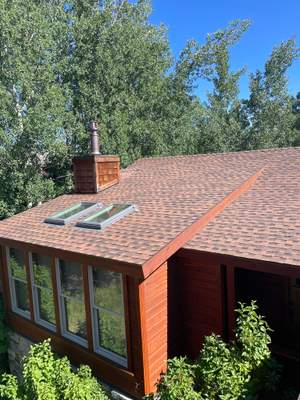 Truckee Shingle