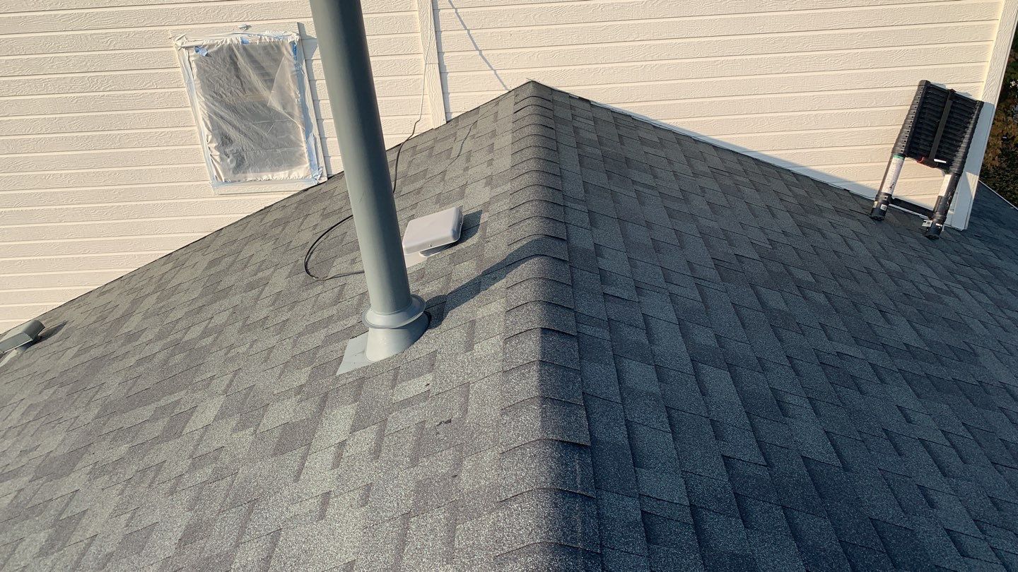 Kuna Idaho Residential Roofing Installation using Owens Corning by ID Roofing LLC