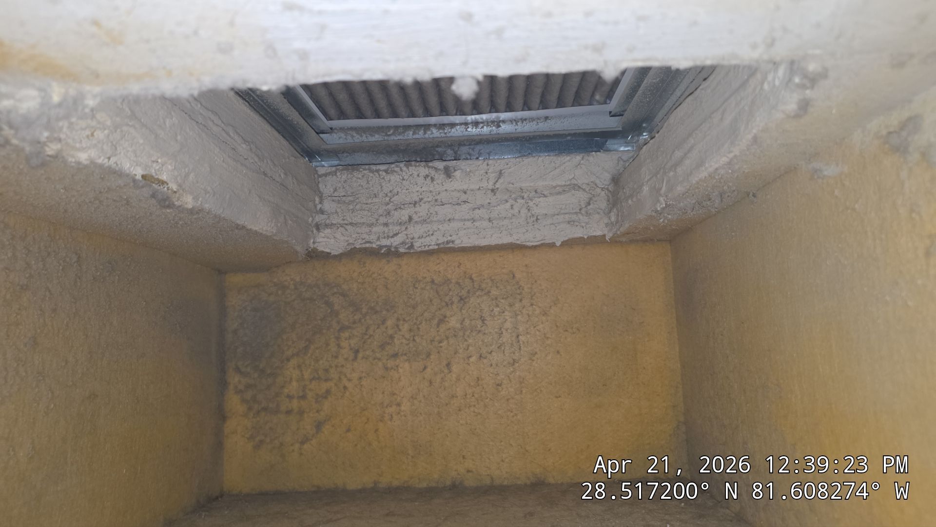 Air Duct Cleaning in Winter Garden by Hygienic Air, Inc