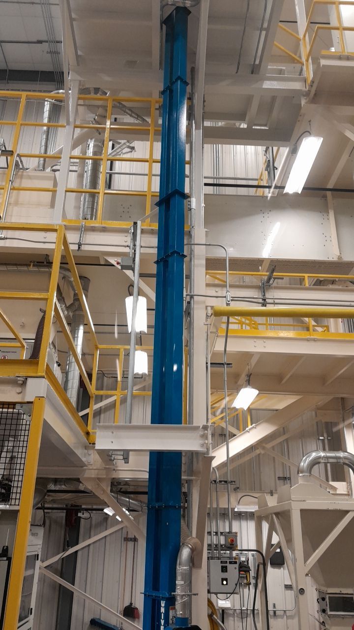 Industrial Painting  by Cutting edge painting 