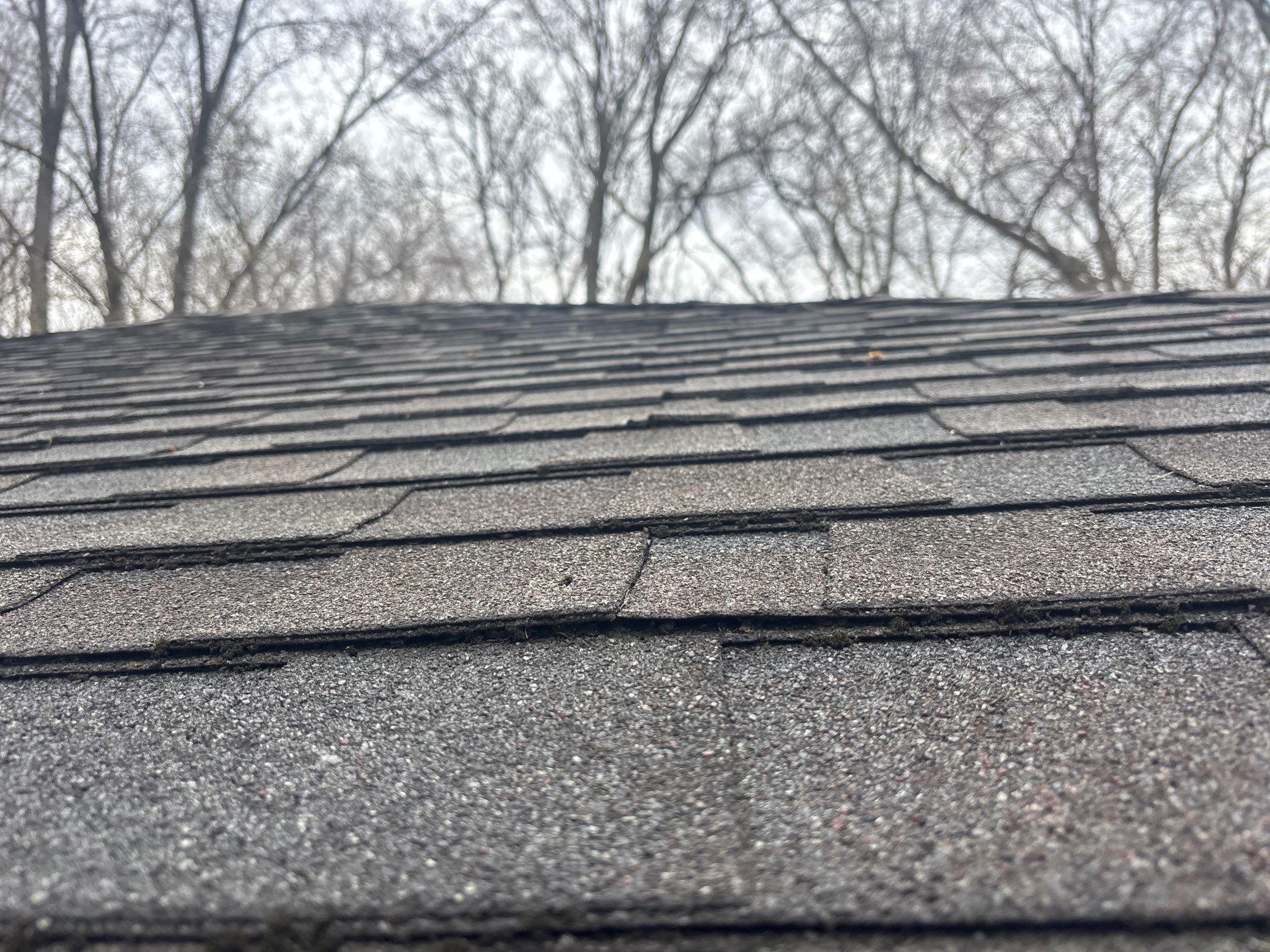 Roof Replacement using Owens Corning Estate Gray by 180 Contractors