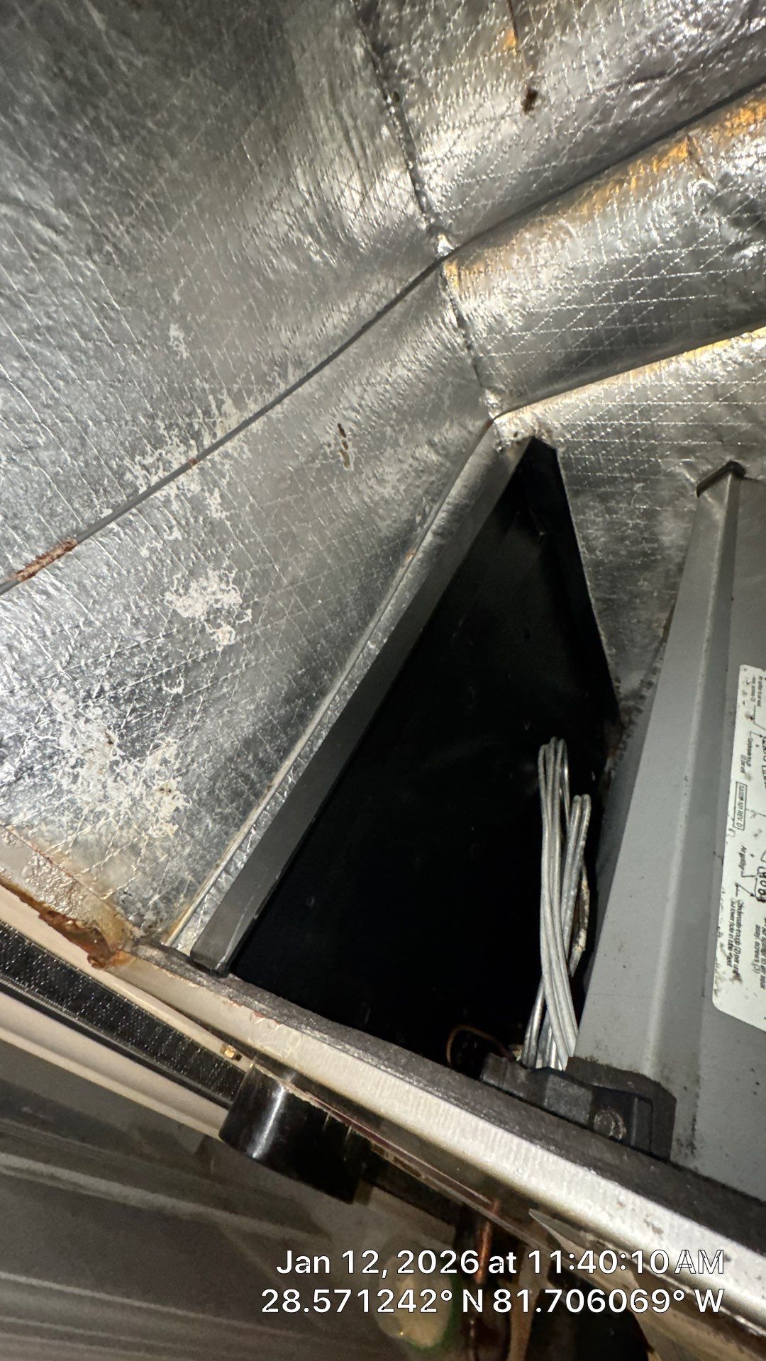 Air Duct Cleaning in Clermont by Hygienic Air, Inc