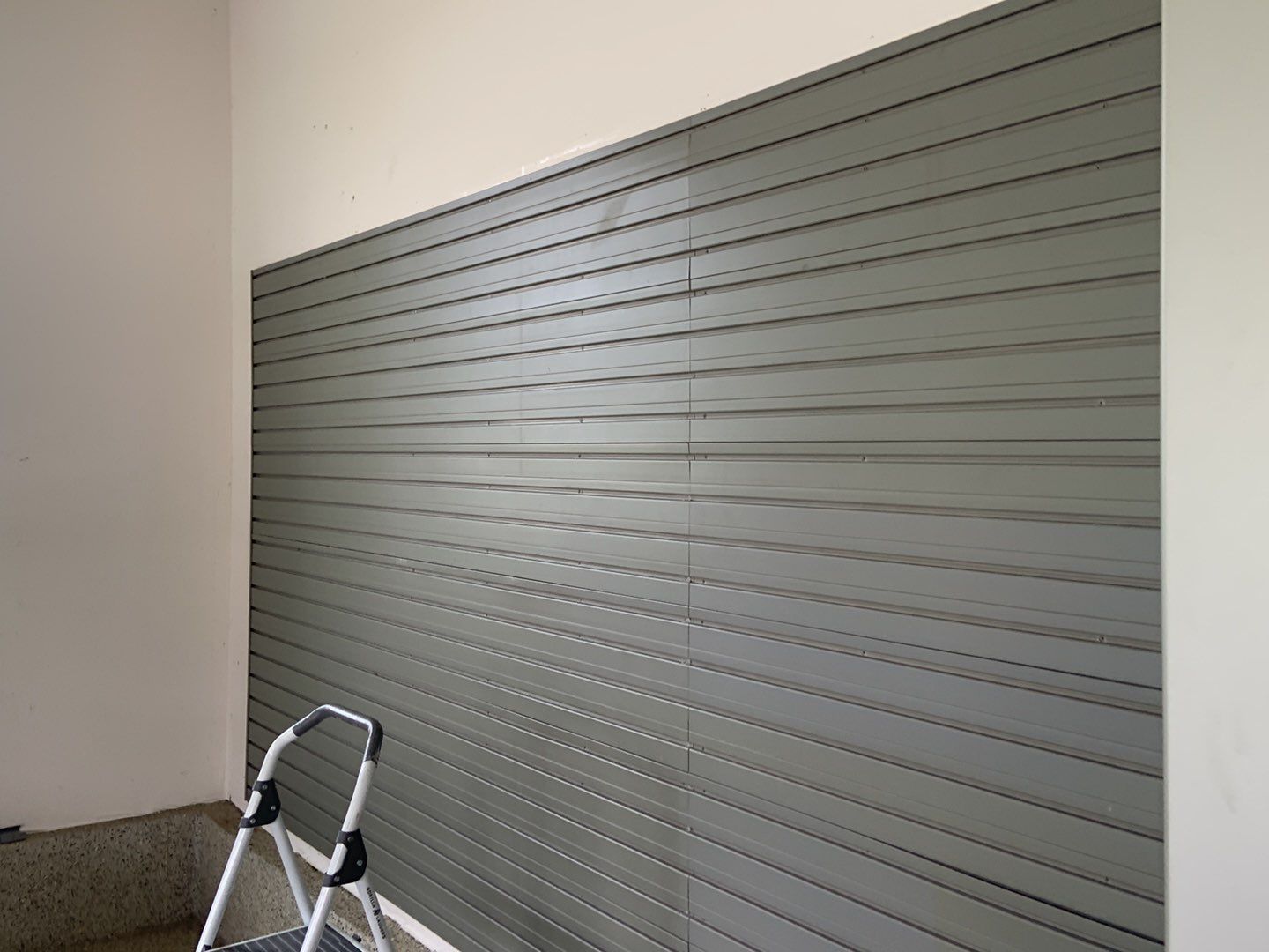Stoarge System Repair using Flow Wall System by A1 NERDY HOMES LLC