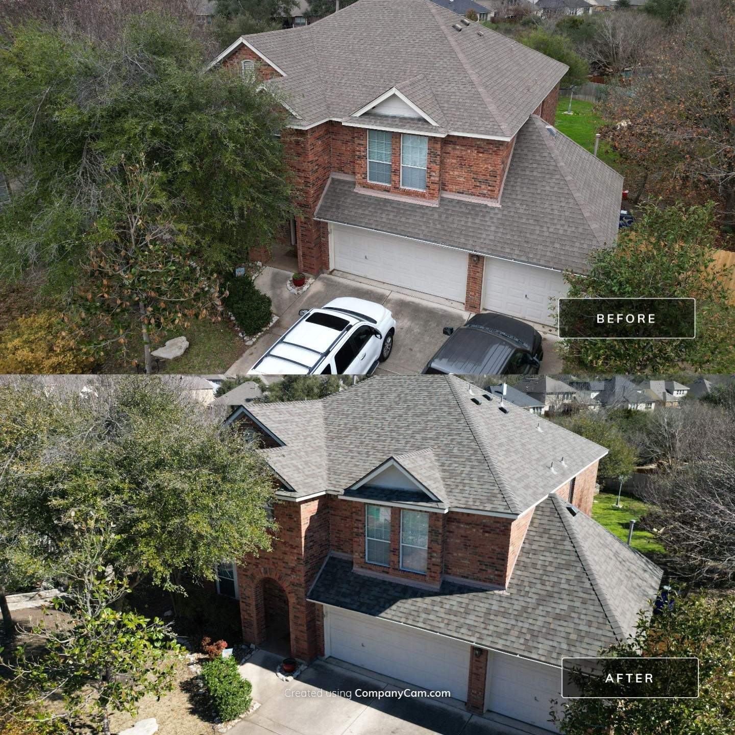 Slatestone Gray - Owens Corning TruDefinition Duration by RoofsOnly.com