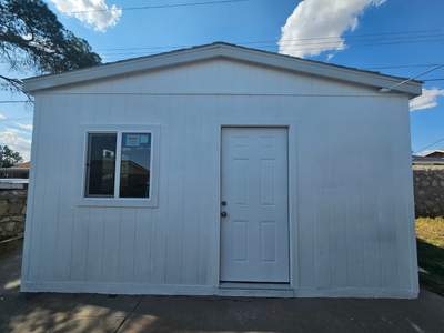 Custom Shed