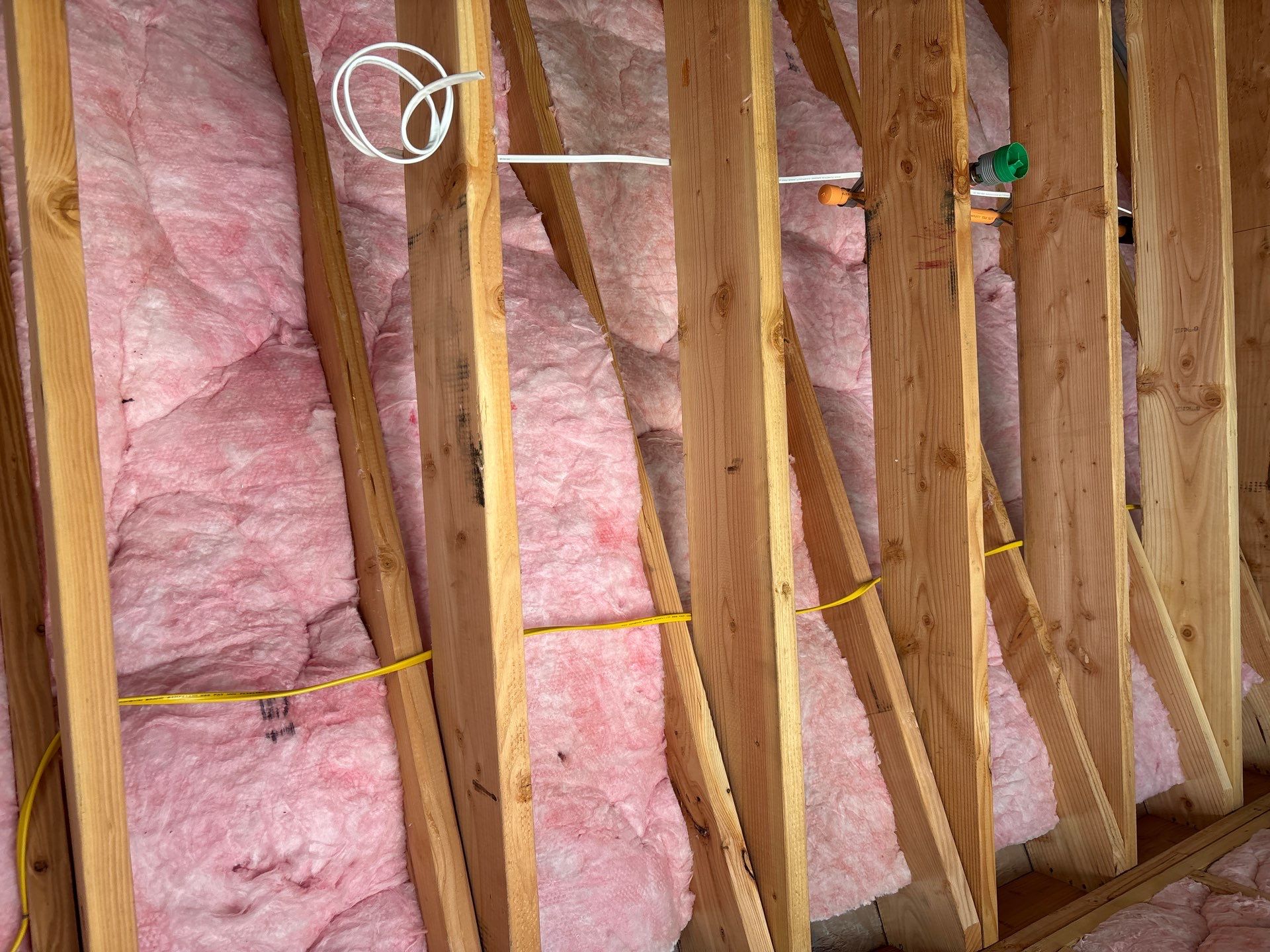 Project in Chula Vista by Insulation Labs