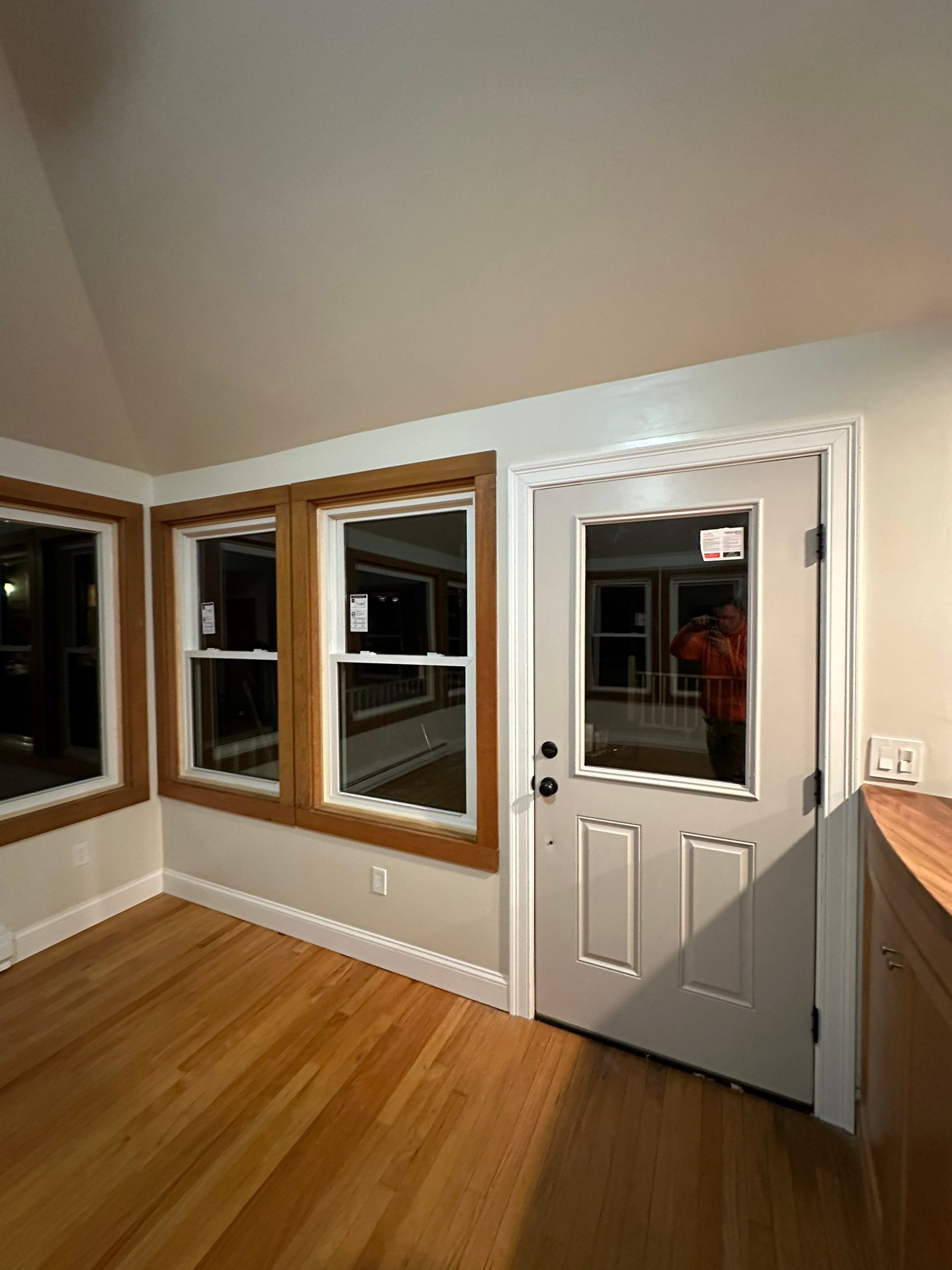 Doors and windows replacement project by UBrothers Construction