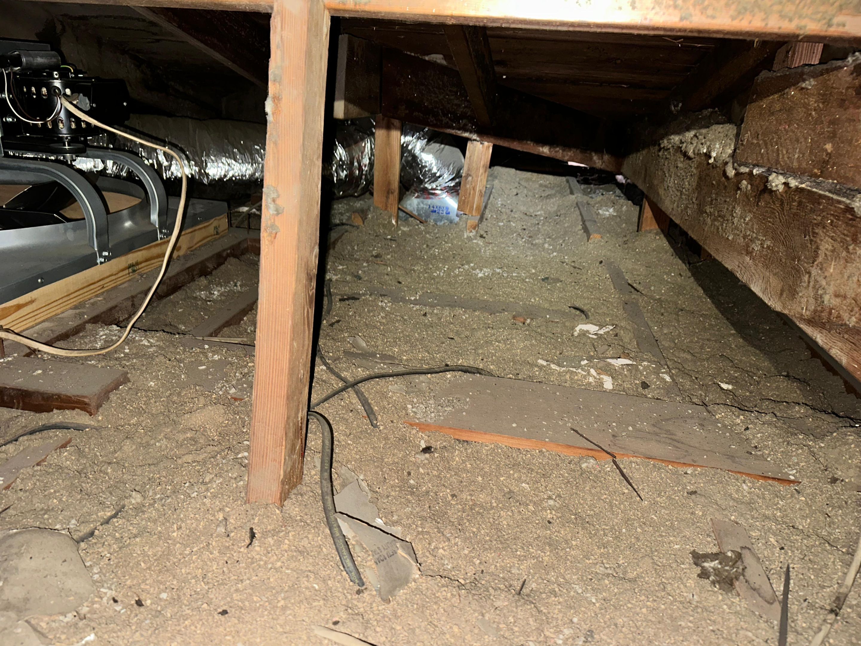 Project in Fullerton by Insulation Labs