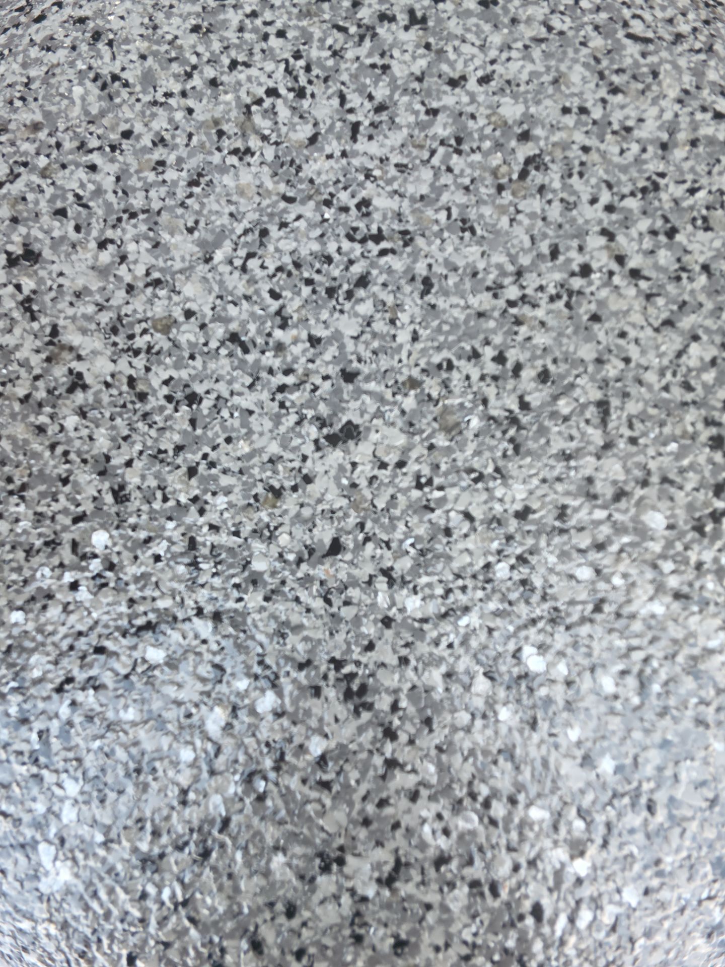 Earth Effects Silver Spirits Garage Coating  by NG Masonry & Construction LLC