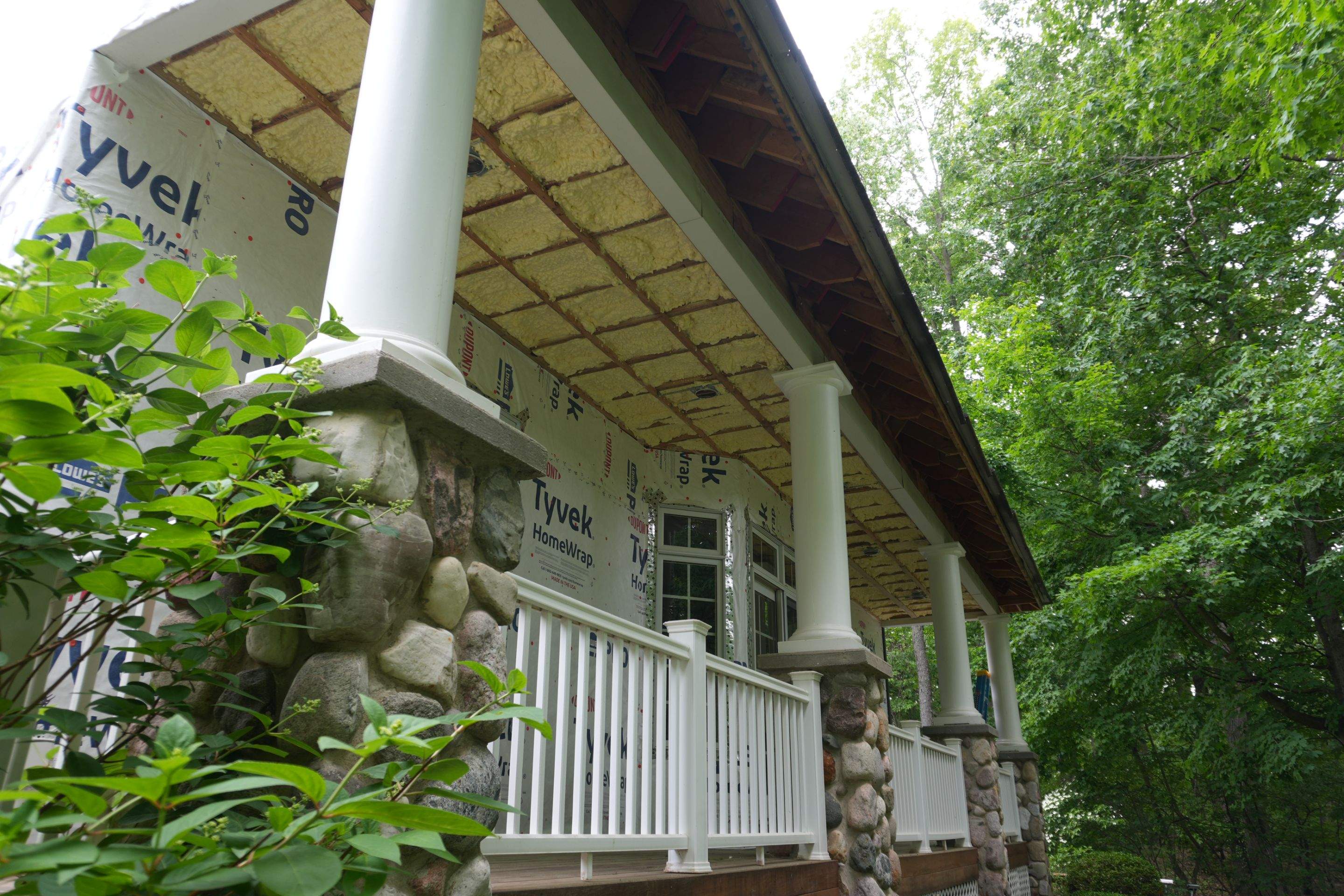 Full Exterior Remodel and Siding Replacement in Walker, Michigan by Cutting Edge Homes