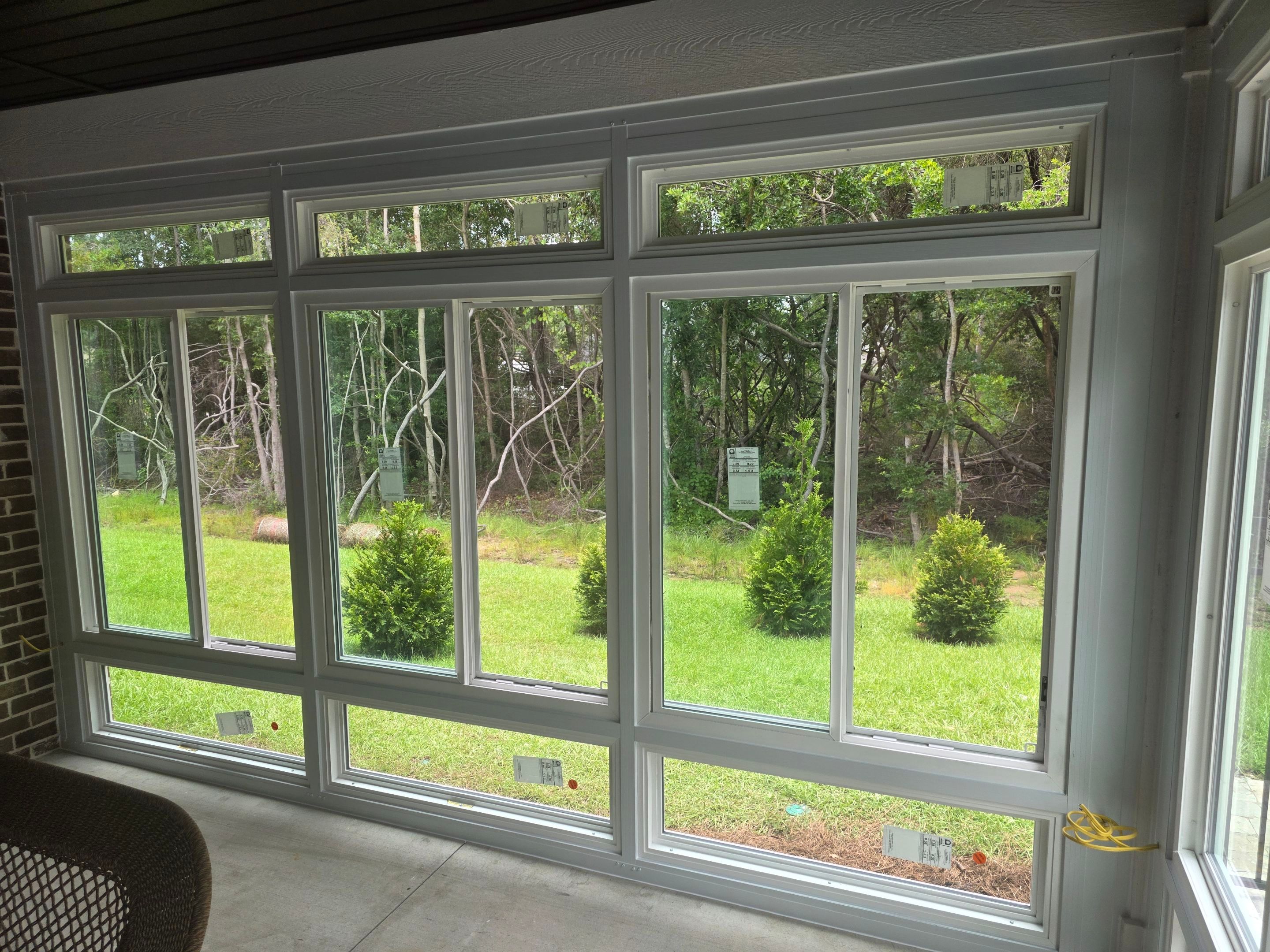 Glass Room in Navarre by Titan Sunrooms