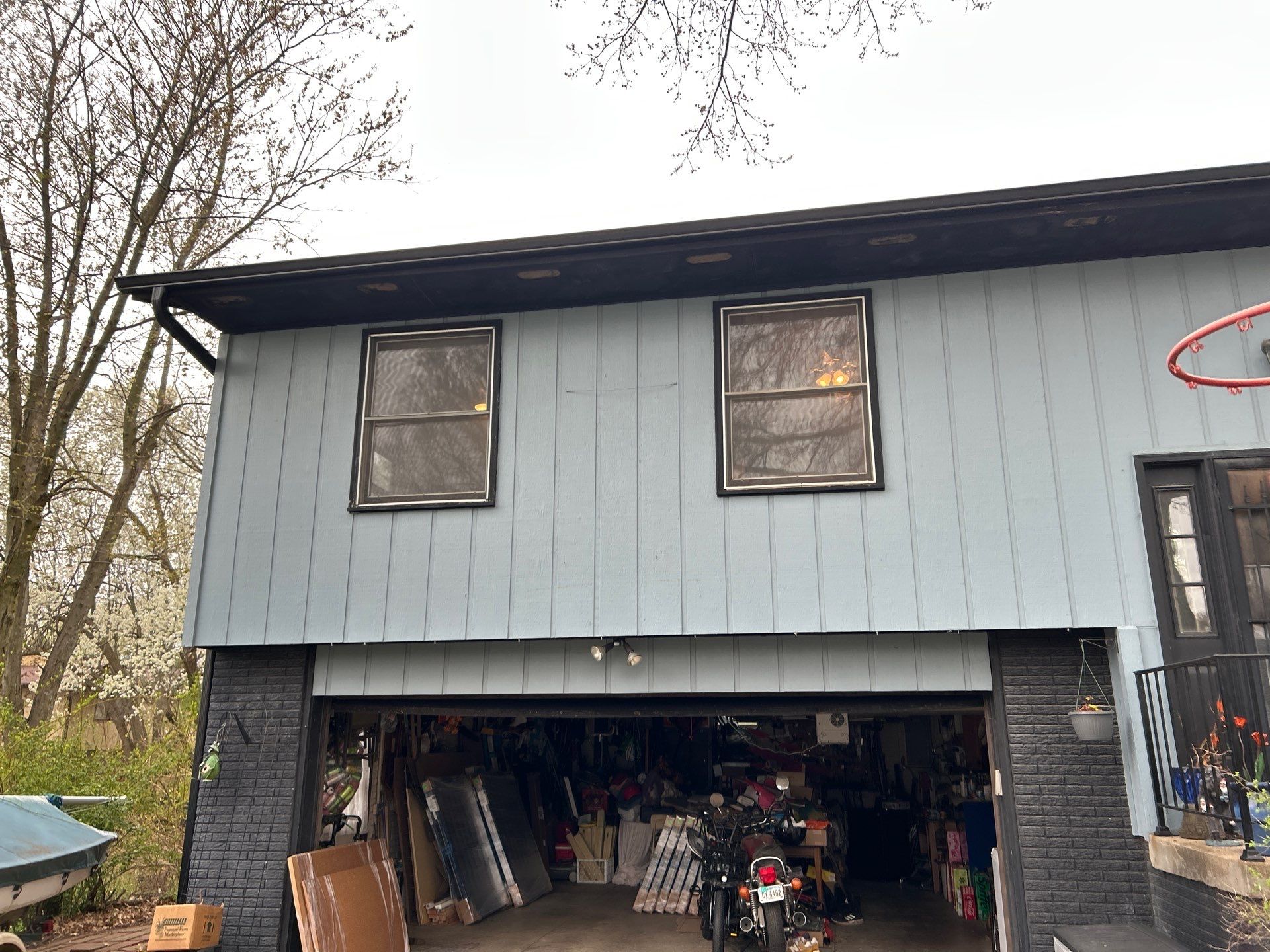 Window installation  by United Windows and Siding LLC