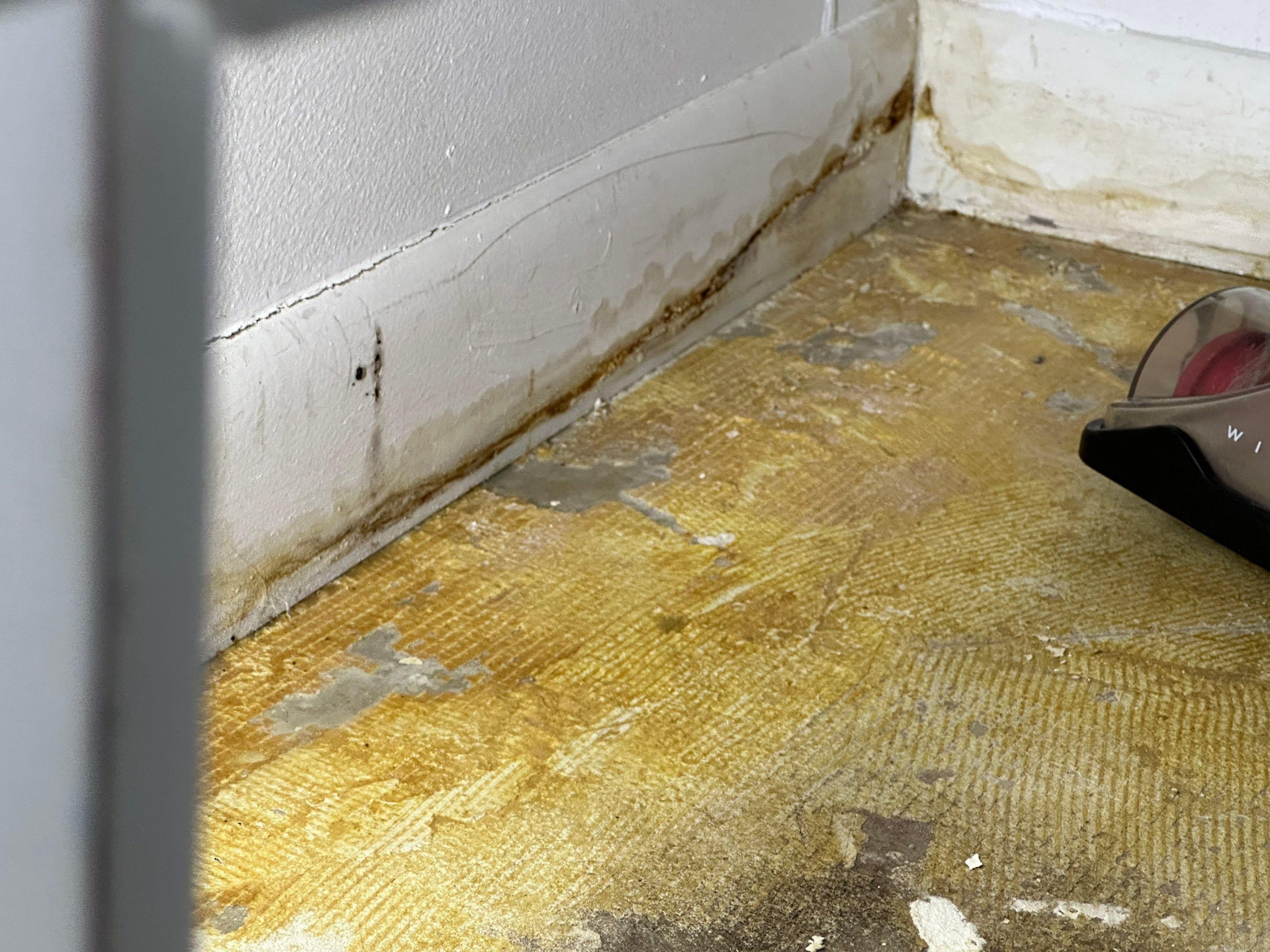 Water Damage Claim in Tamarac by FLAPA & KeyStone