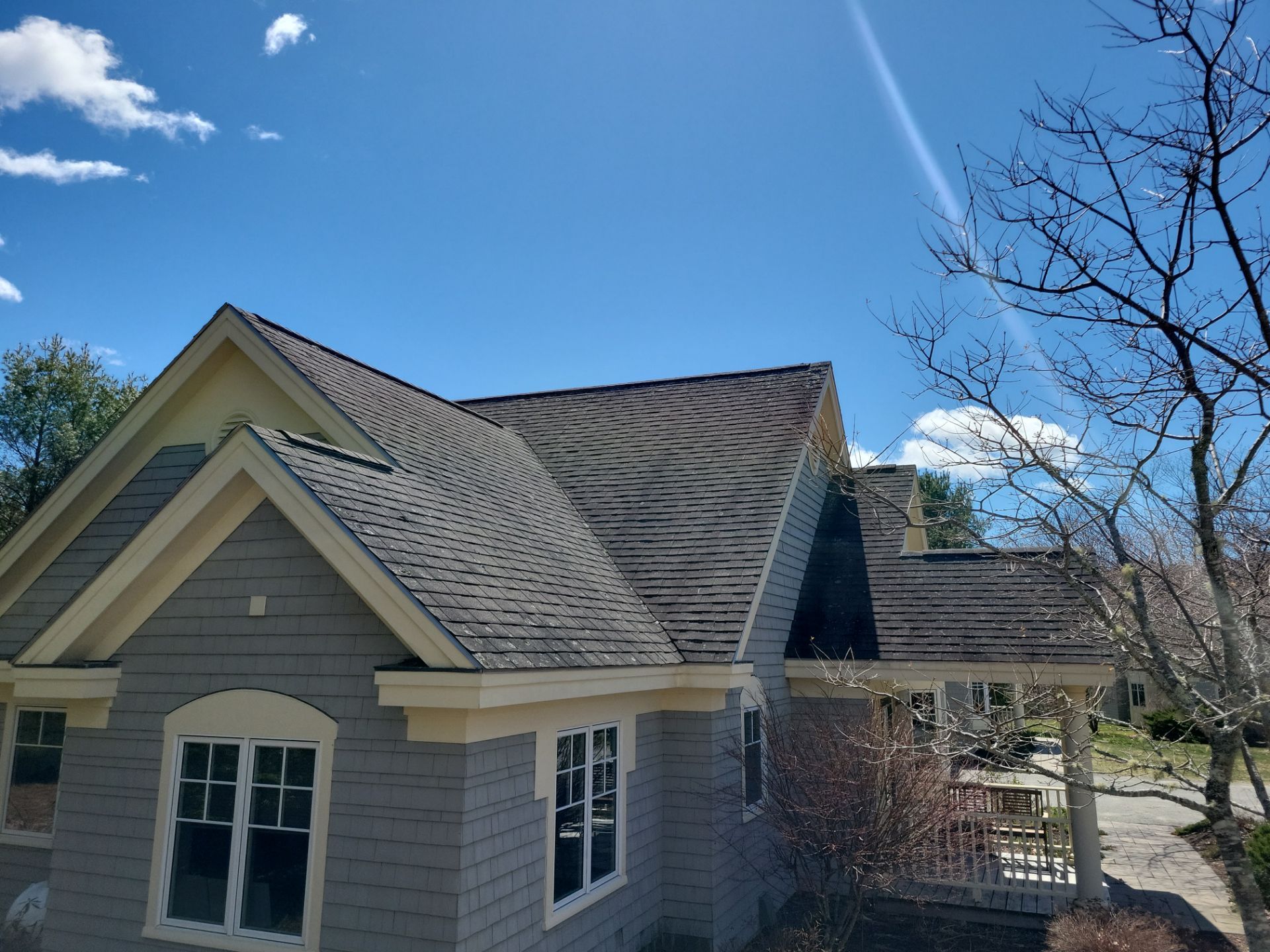 ReRoof  using Owens Corning Duration by The B.A.R Roofing