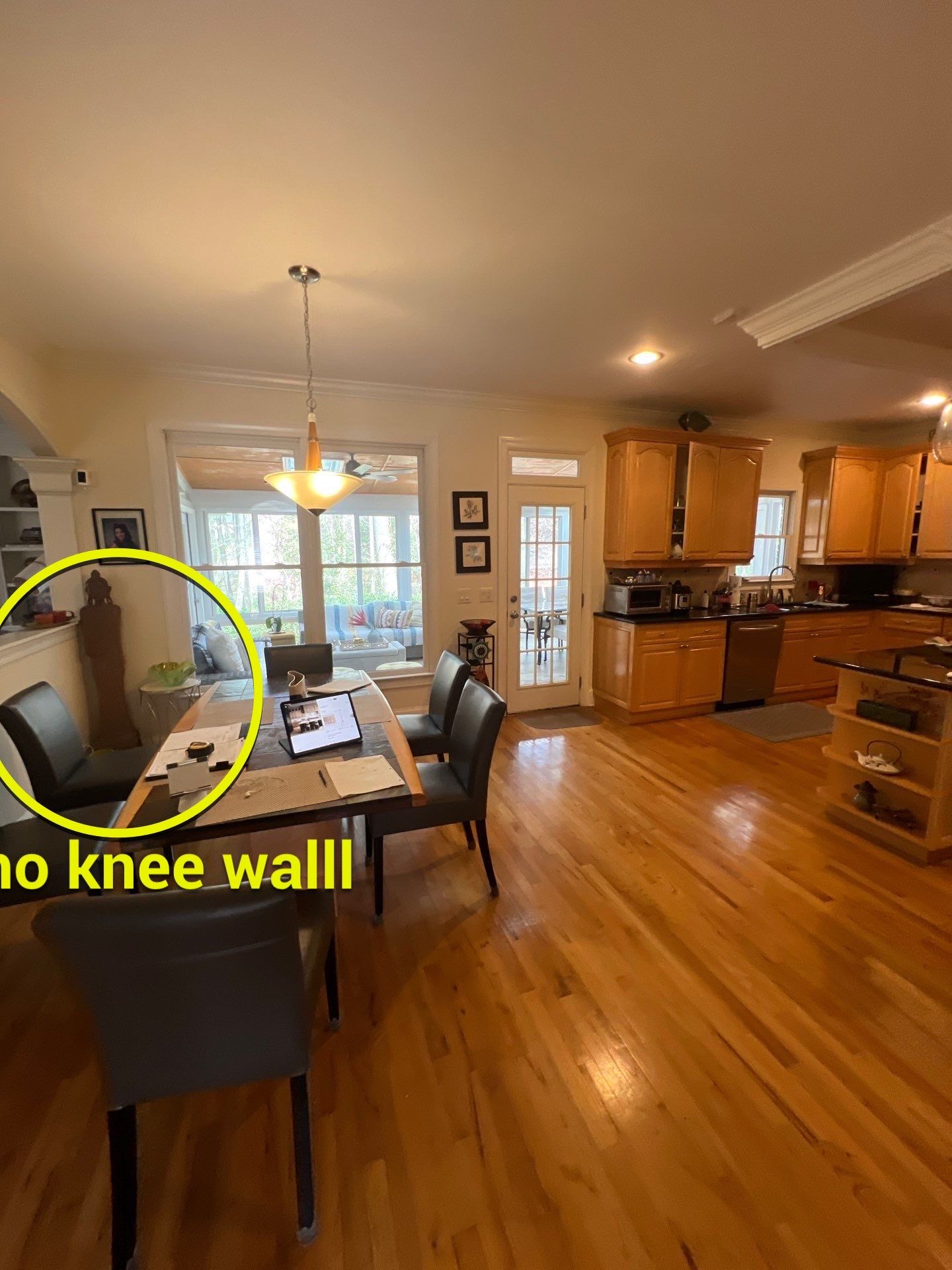 Kitchen Project in Decatur by Atlanta Design Group