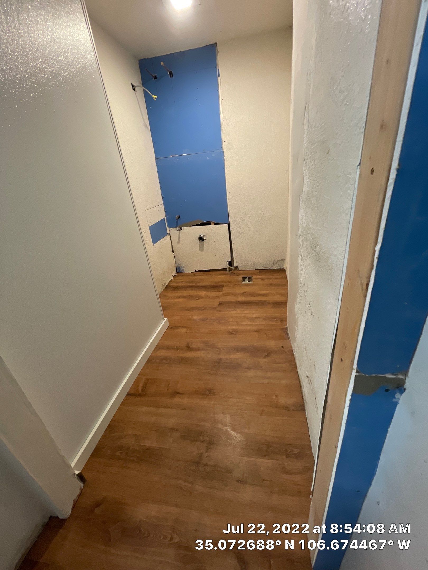 Batters Edge Remodel by Rio Grande Building & Storage