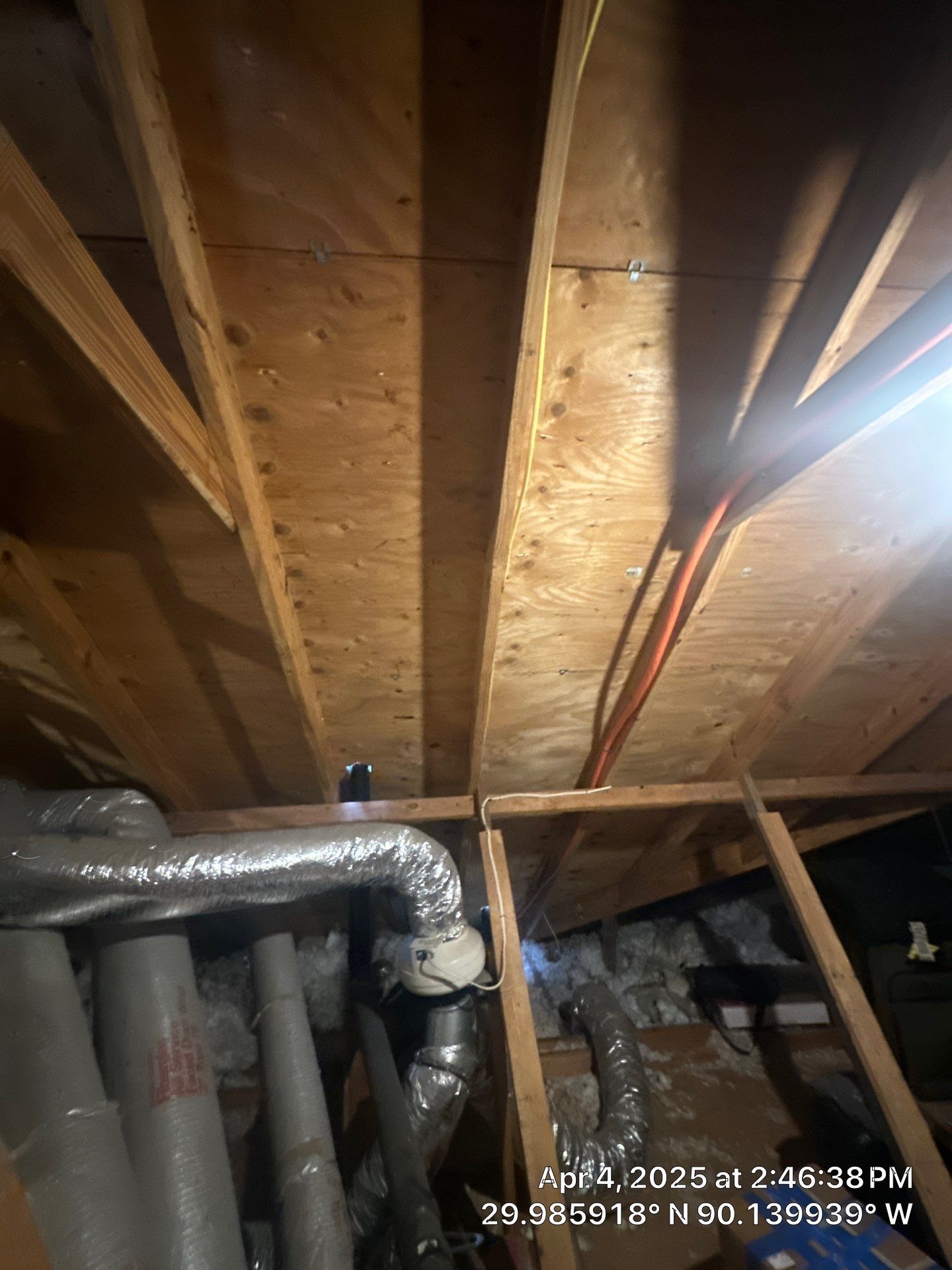 Project in Metairie by Peralta Renovations
