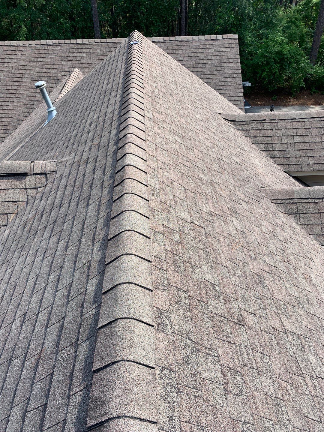 Re-Roof by American Roofing NC