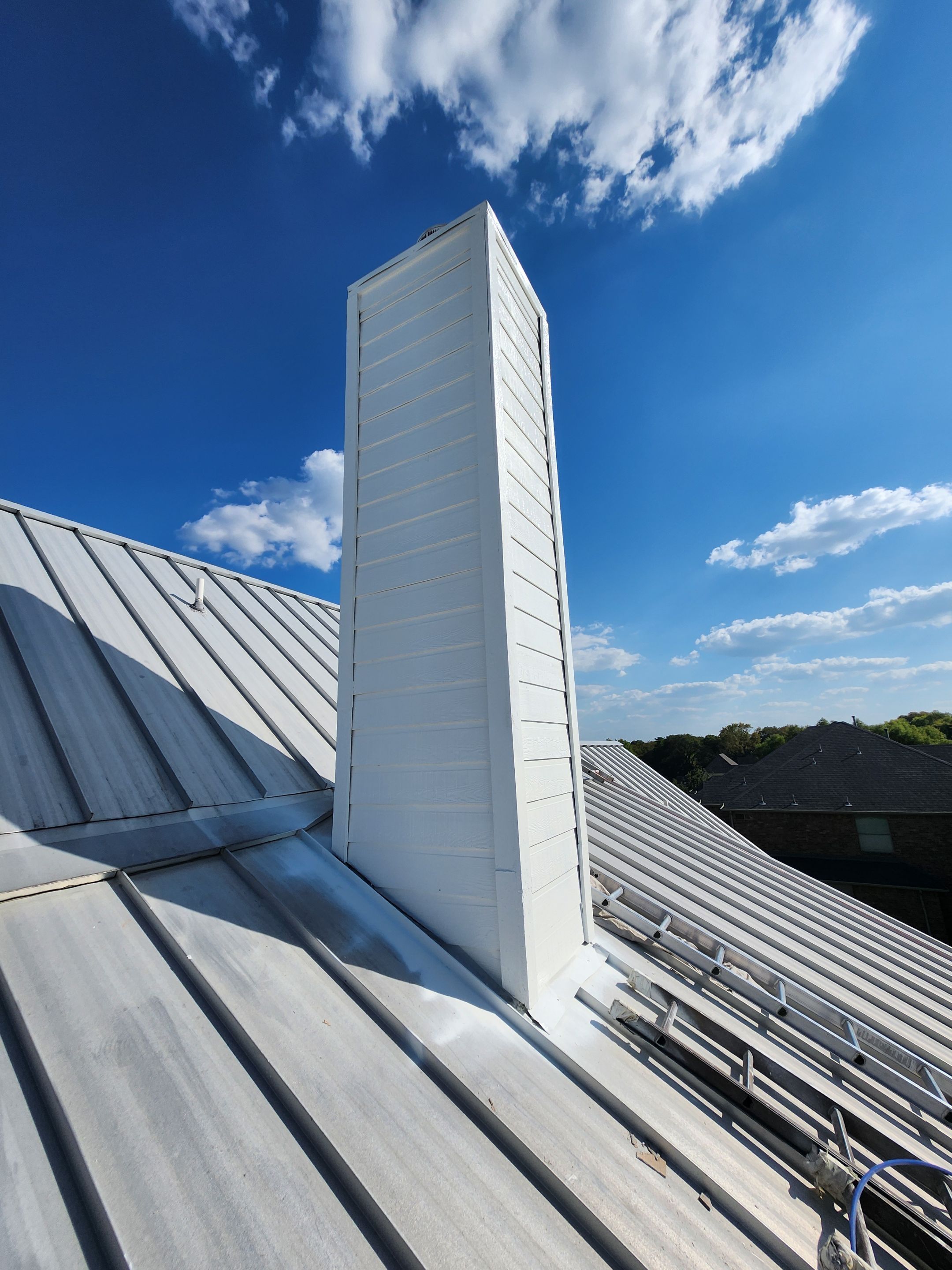 Complete Exterior Siding & Painting by HTR&C