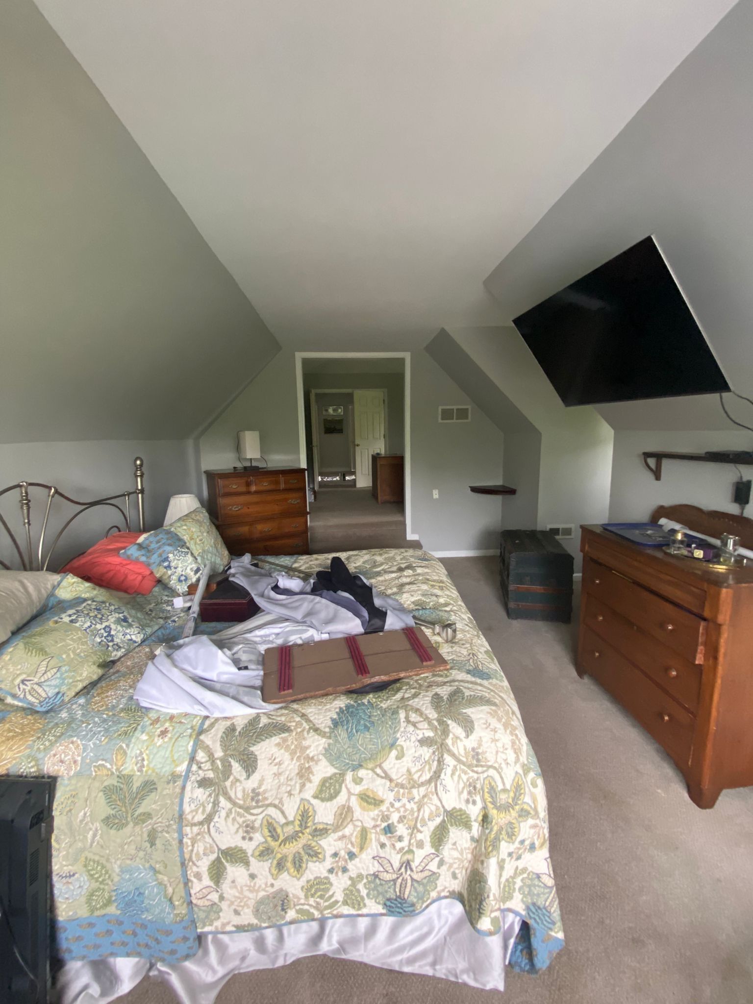 Project in Kintnersville by Davis Painting Llc 