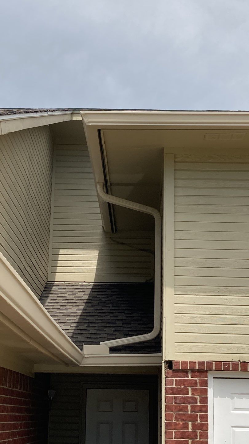 ChildCare Network Arlington Daycare Property Re-Roof Project by First United Roofing & Construction