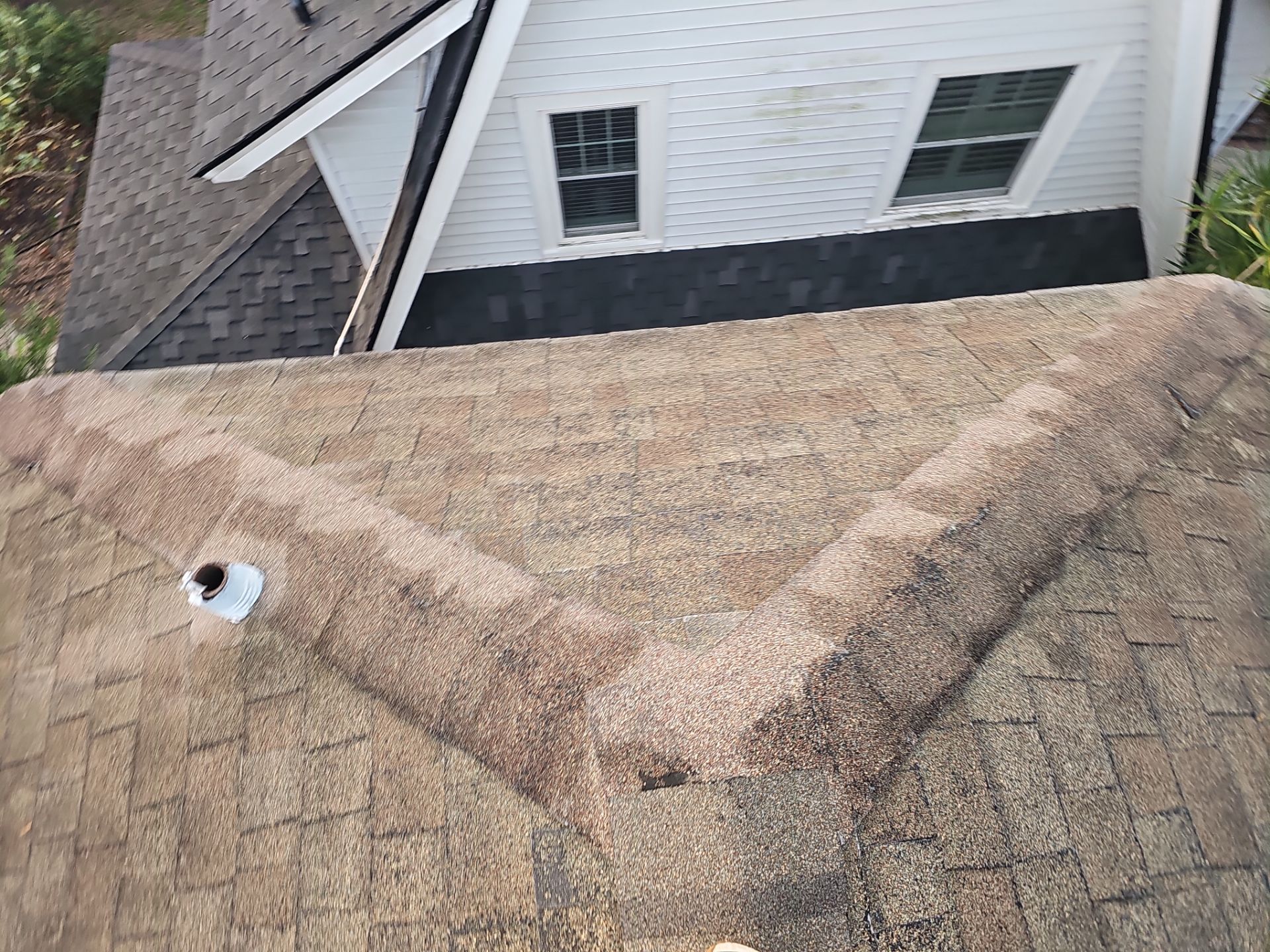 Project in St. Petersburg 33704 by Mitchell Roofing Company LLC