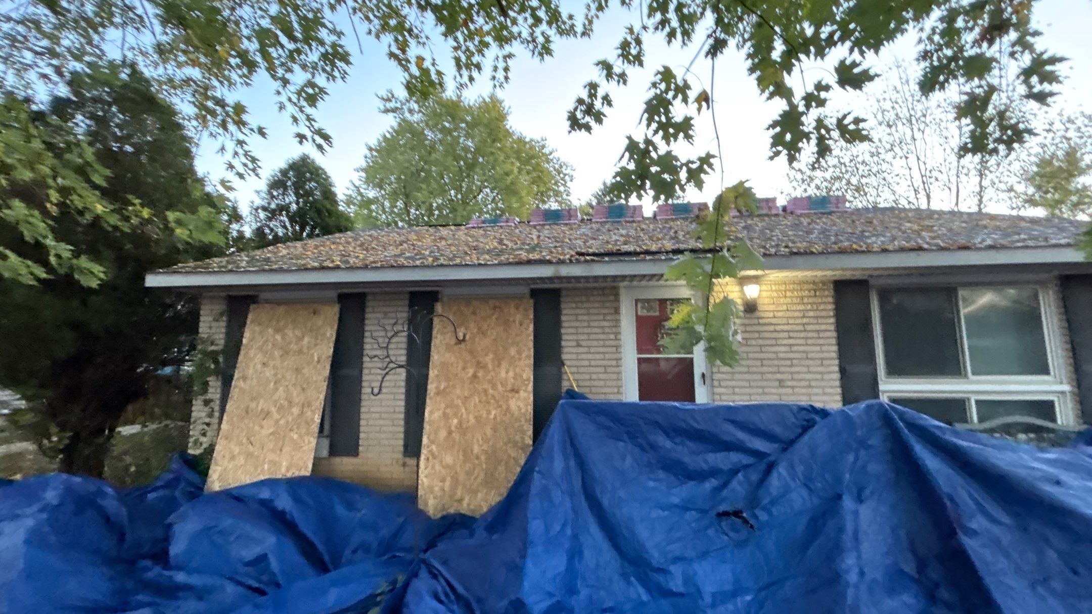 Roof Replacement using Owens Corning Estate Gray by 180 Contractors