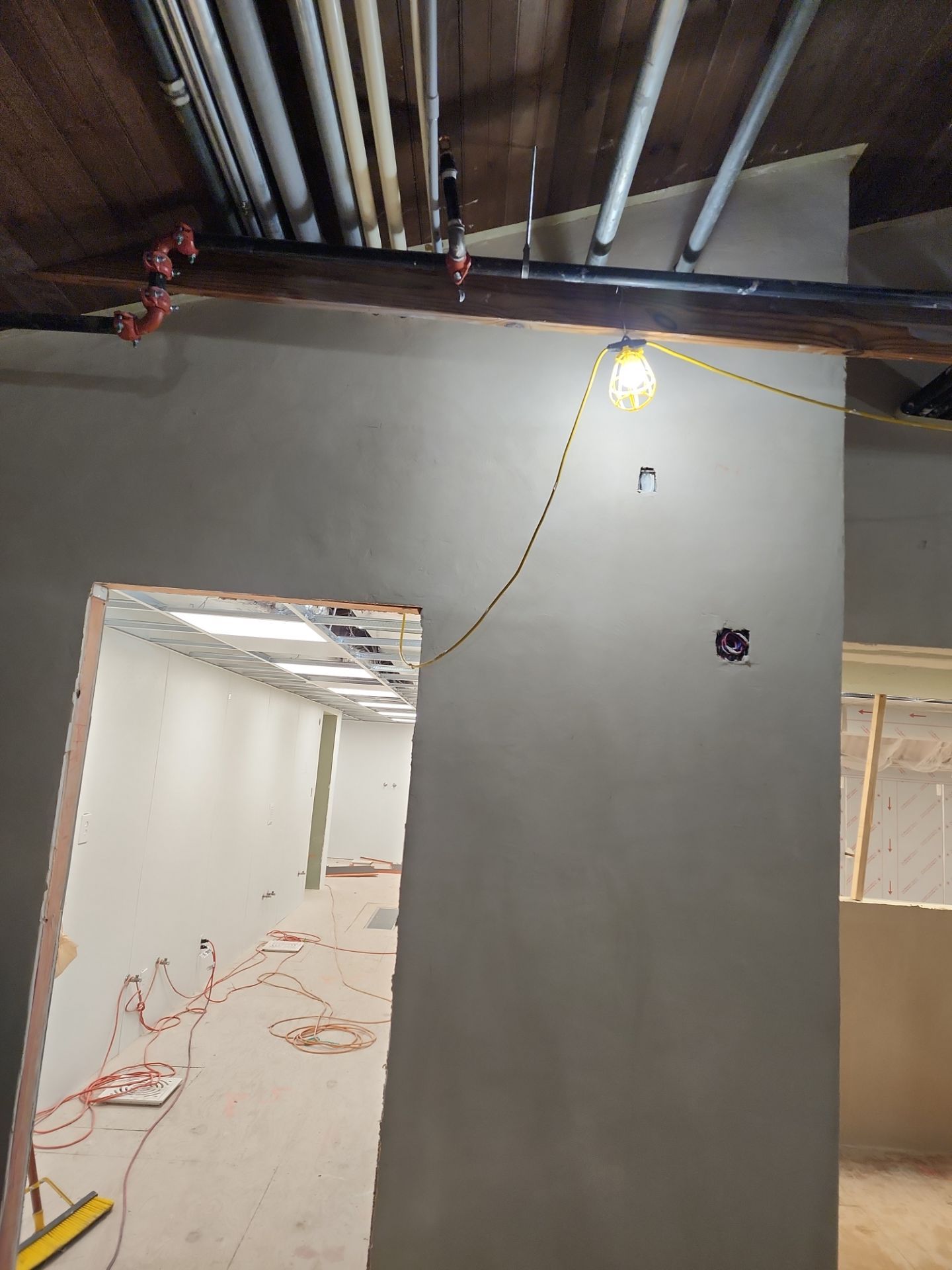 Machialina Restaurant Microtopping by Seamless Surfaces