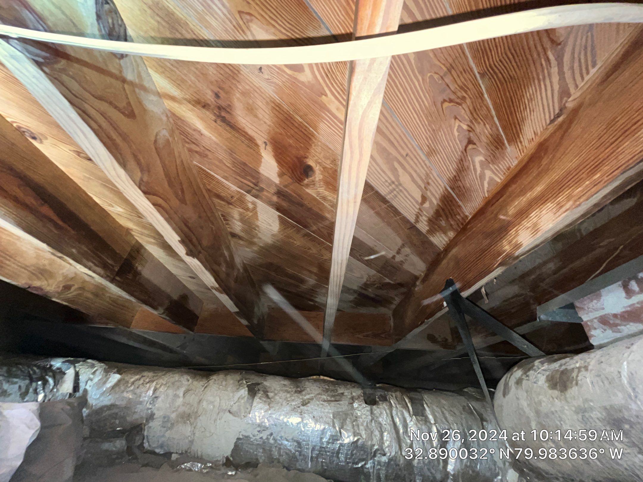 Limited Mold Remediation by EAS Environmental, LLC.