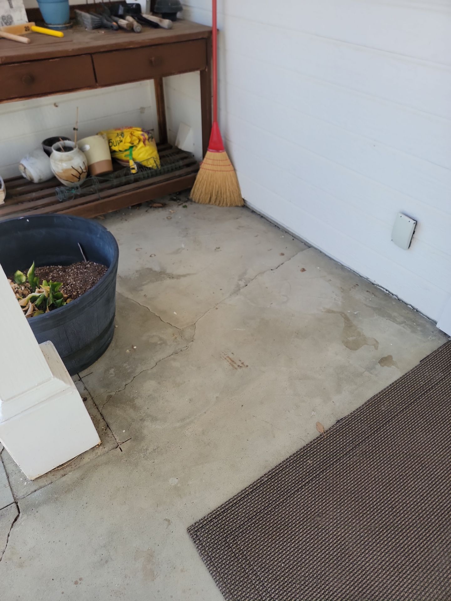The Groves on 41 back porch by MGP Coatings