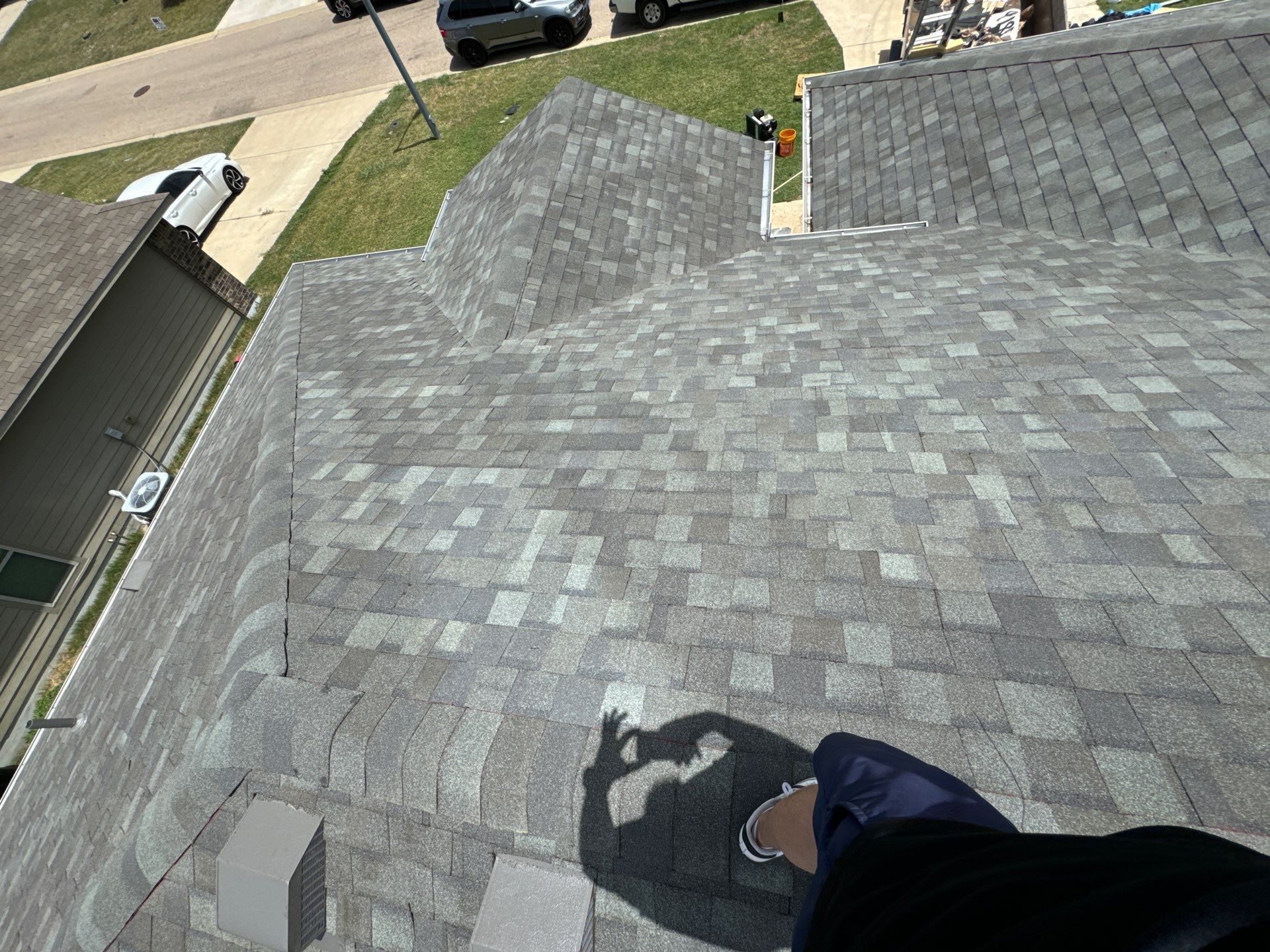 Project in Temple by Rhino Roofing and General Contracting, LLC