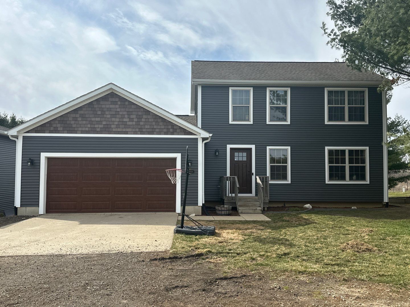 Complete Charlotte Siding Job by Acme Exteriors