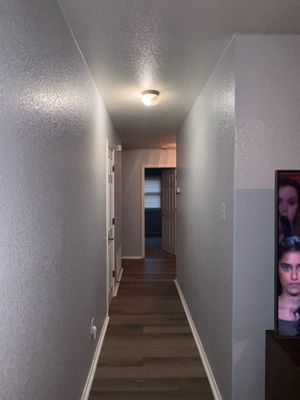 Full Interior House Painting in Round Rock, TX