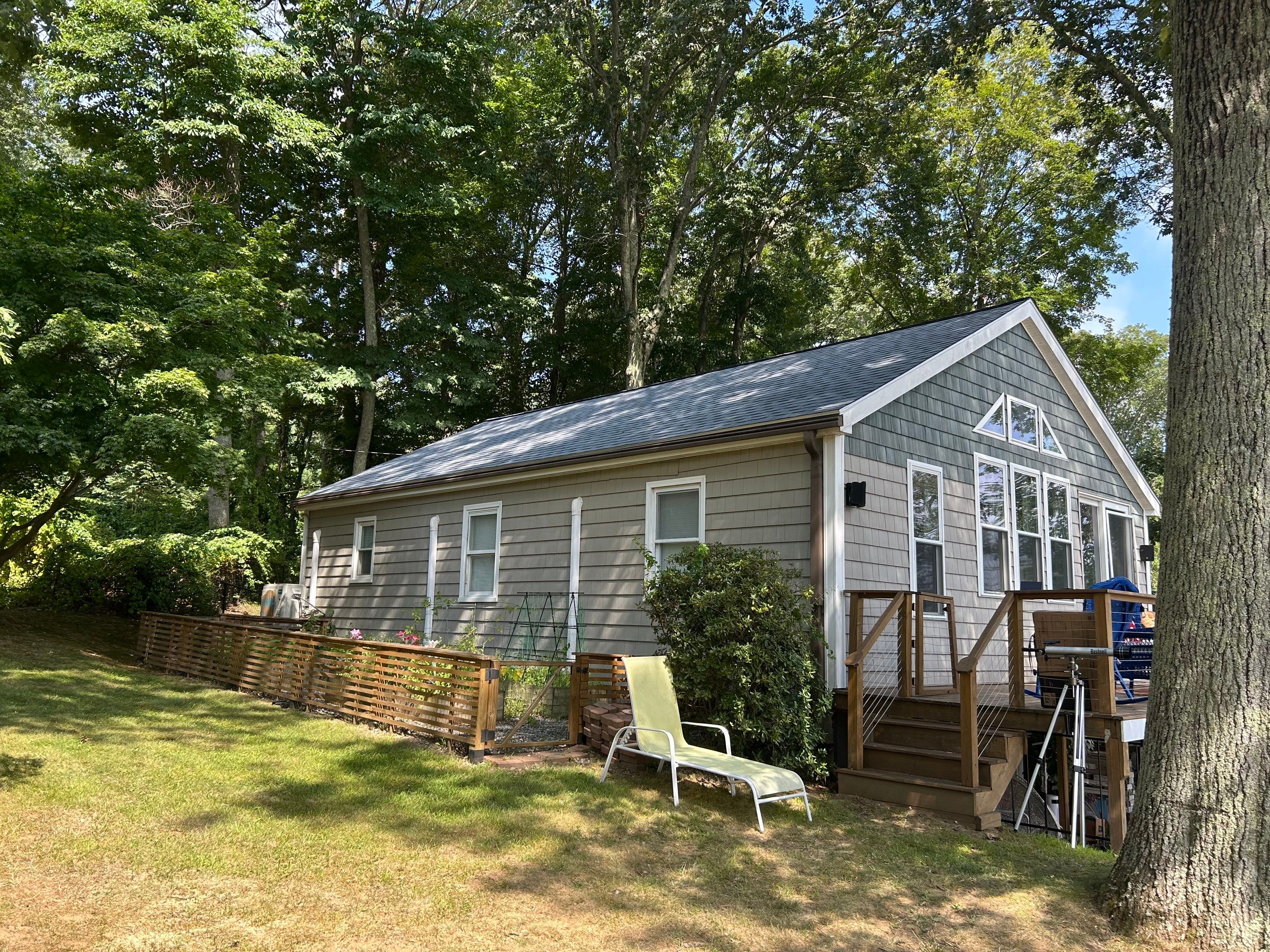 Atlas Pinnacle Sun: Cool Surf in East Haddam by Golden Shield Roofing
