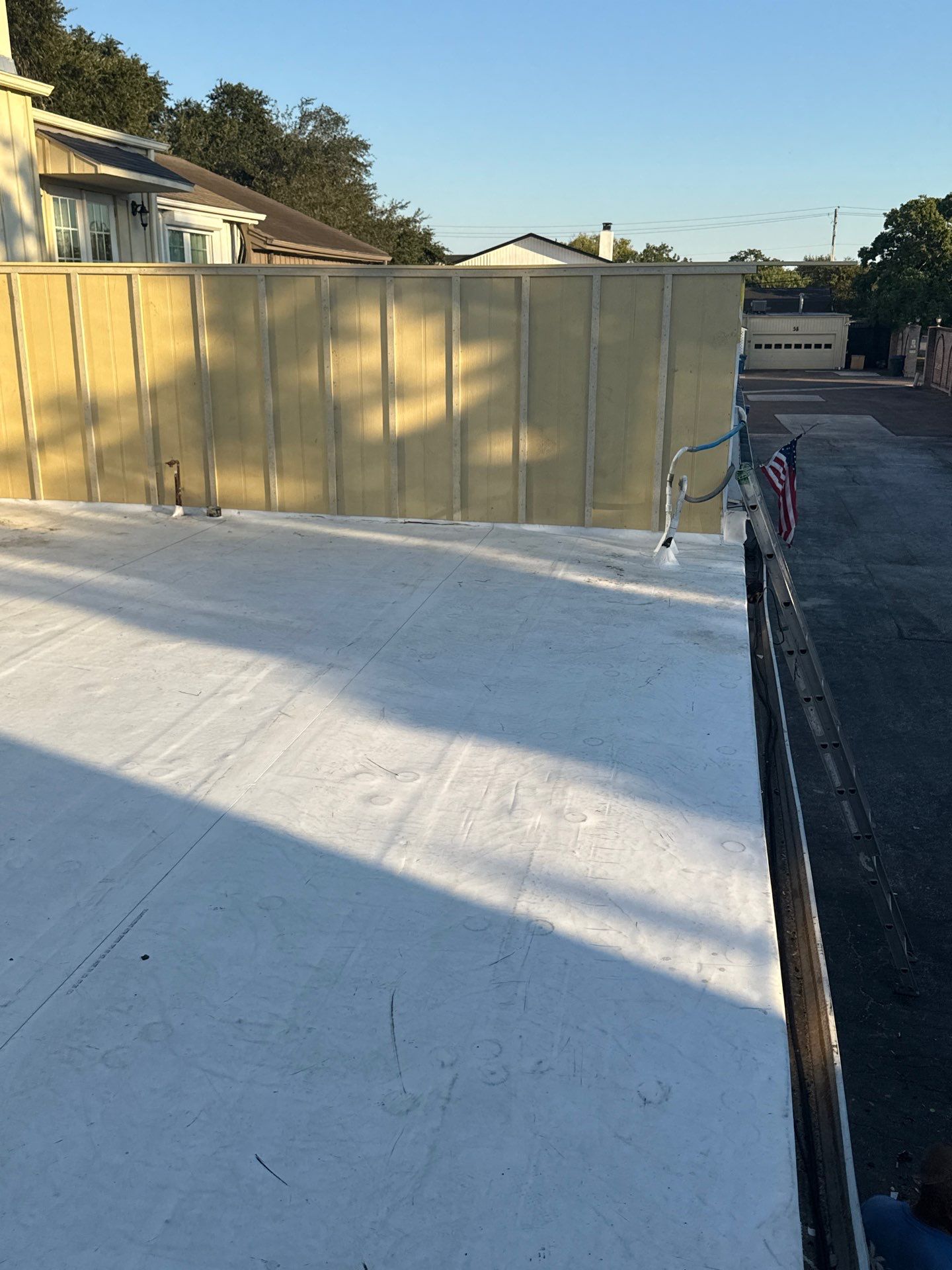 Persistent Leaks  by Bayfront Roofing and Construction