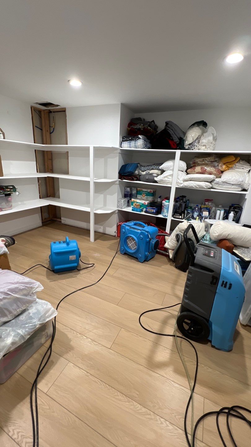 Water Damage by Accountable Home Services