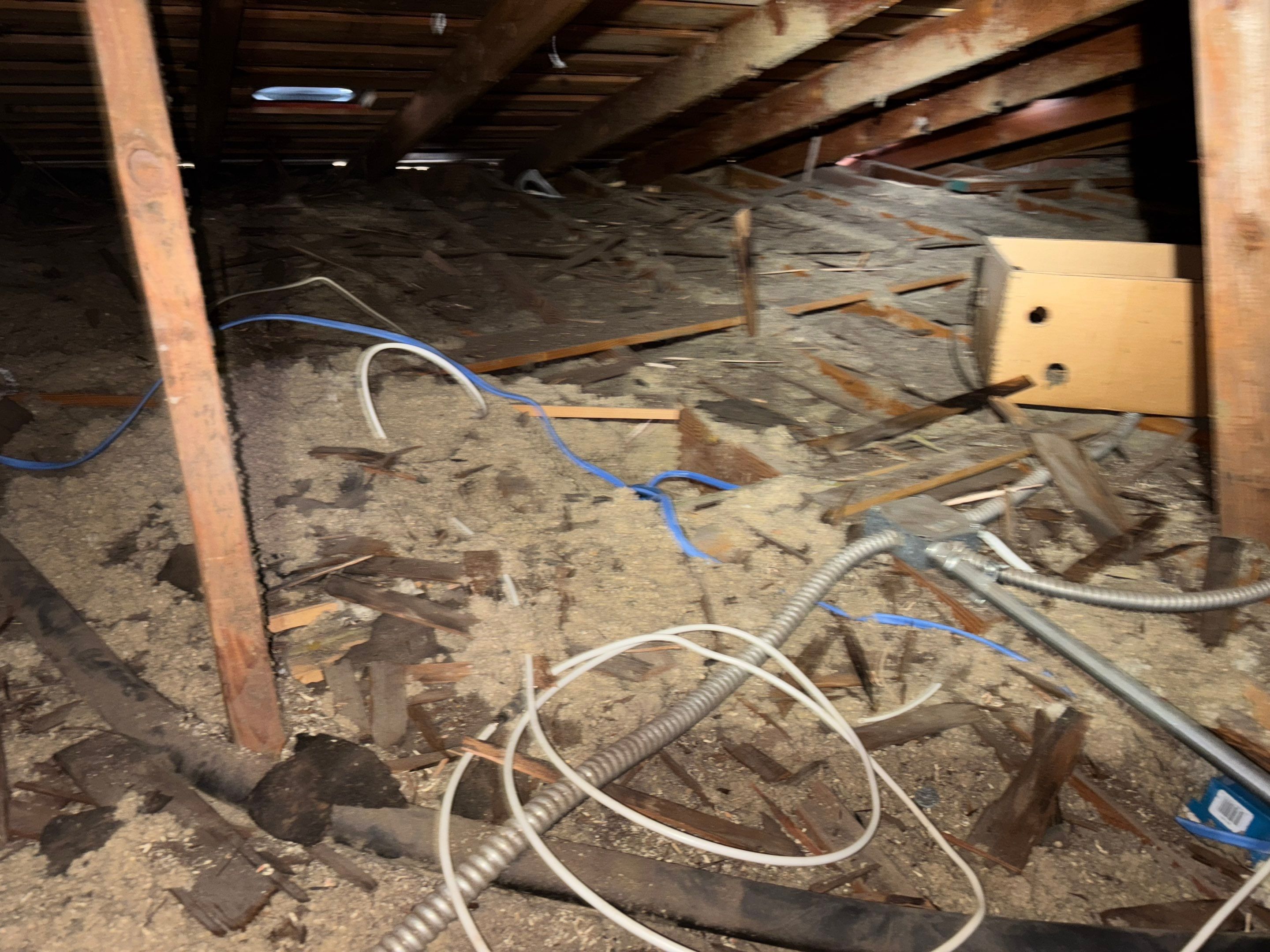 Project in Fullerton by Insulation Labs