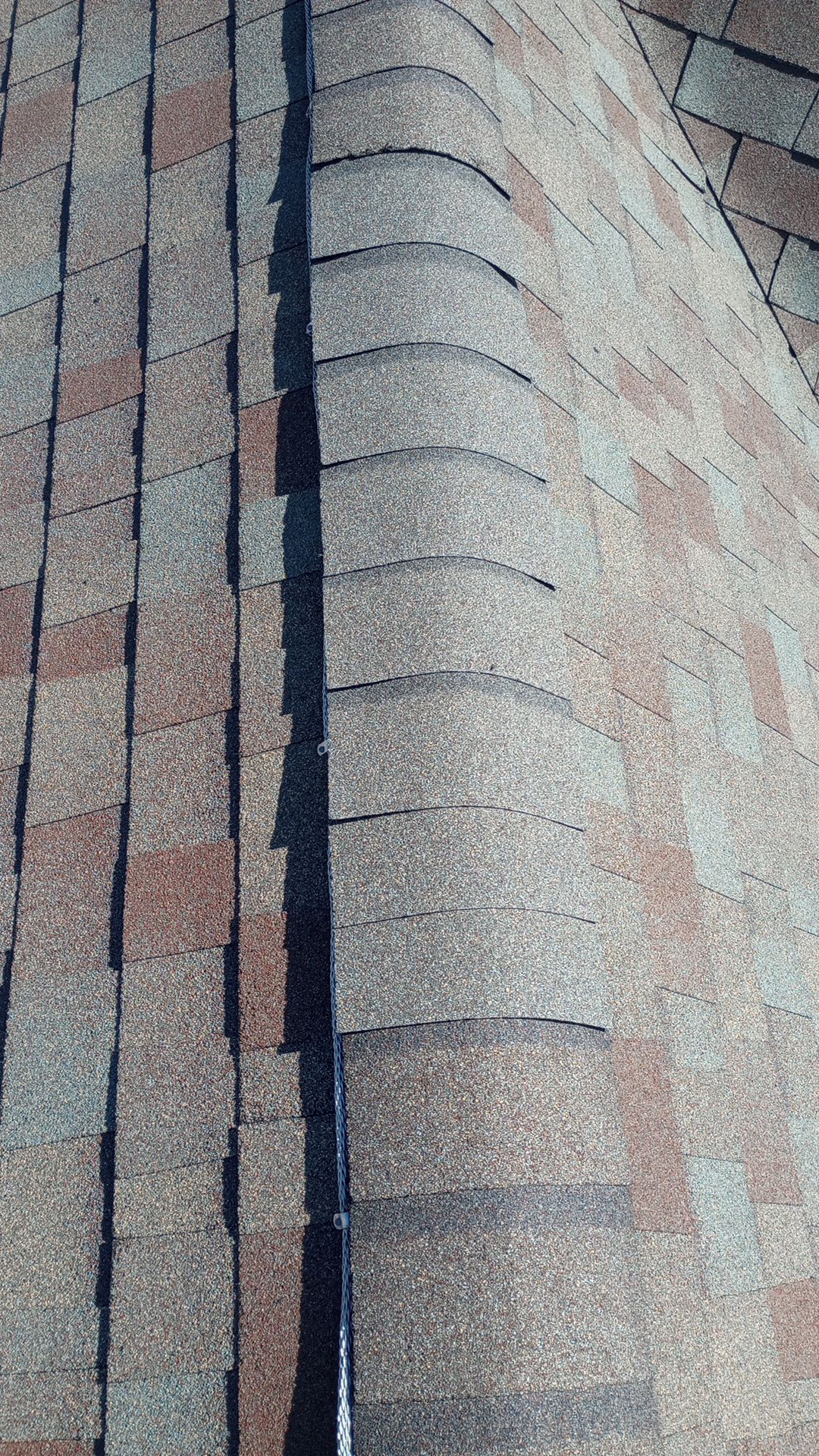 Roof Repair using Owens Corning Duration by The B.A.R Roofing