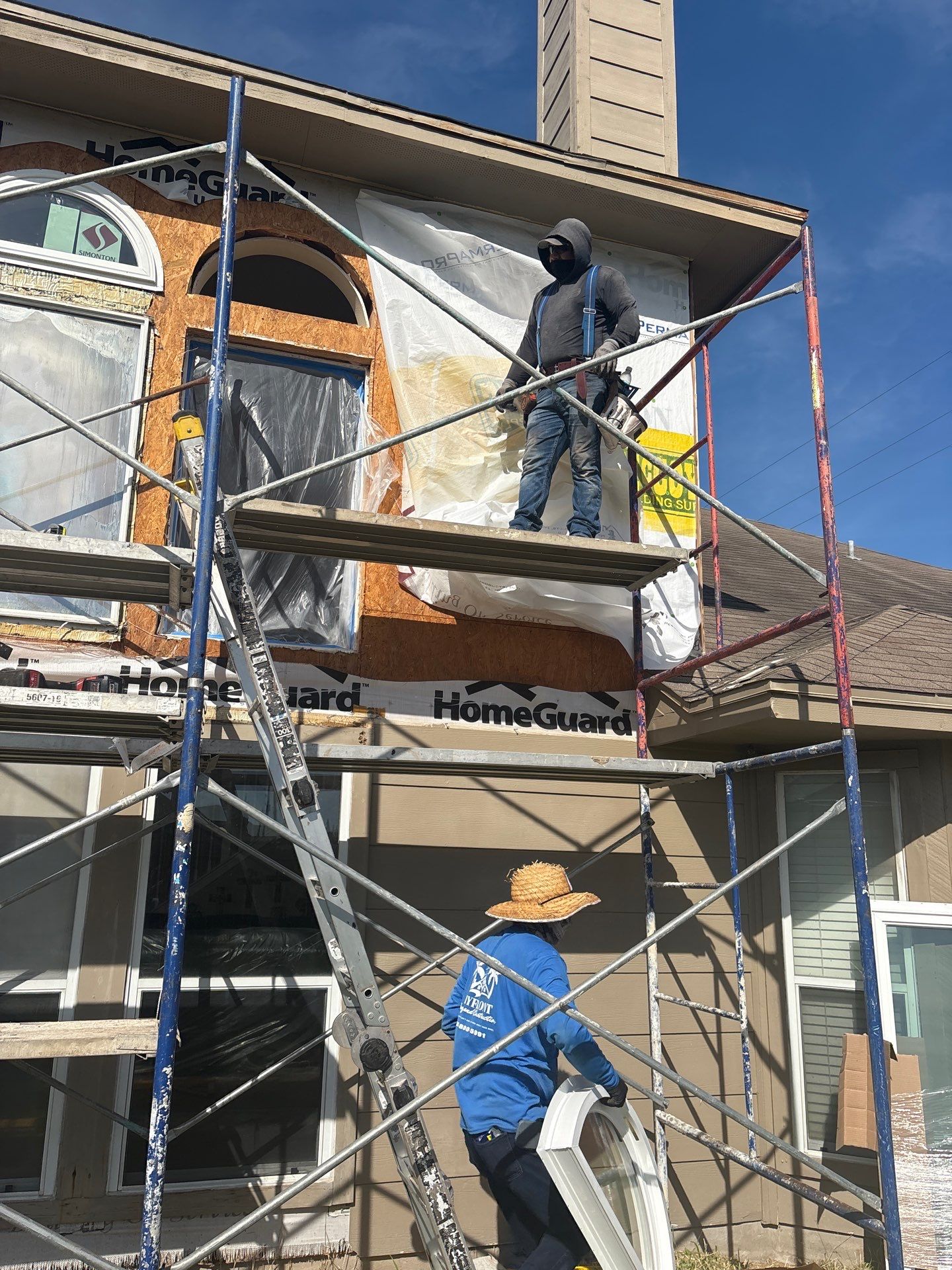 Poorly installed Windows WILL Destroy a home! by Bayfront Roofing and Construction