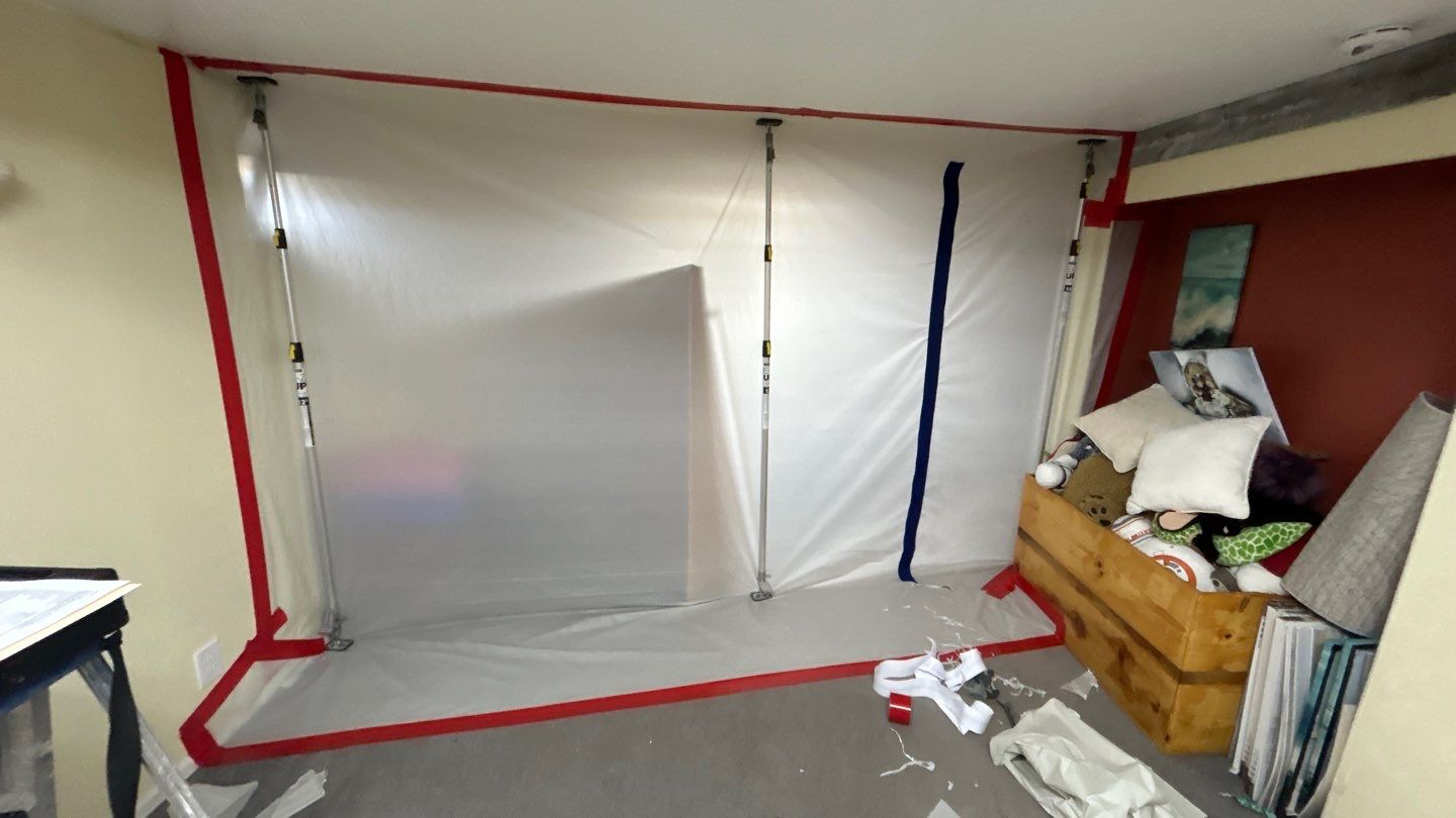 Water Damage Project in Arvada by Accountable Home Services