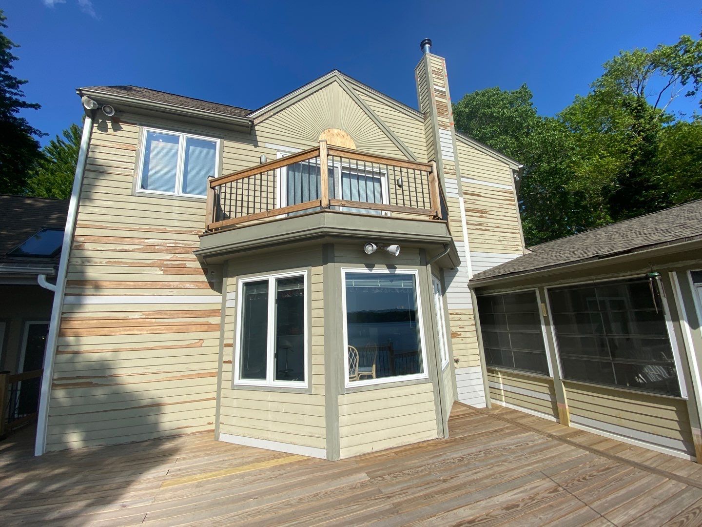 Exterior Painting - Color Match by EXCELLENCE | CARTO