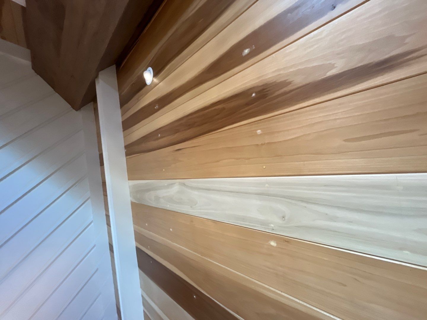 Project in Avalon by Fresh Coat Works LLC