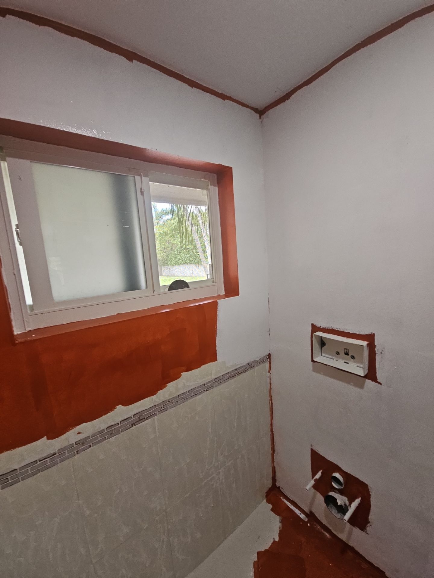 Home Floor Resurfacing w/Microtopping by Seamless Surfaces