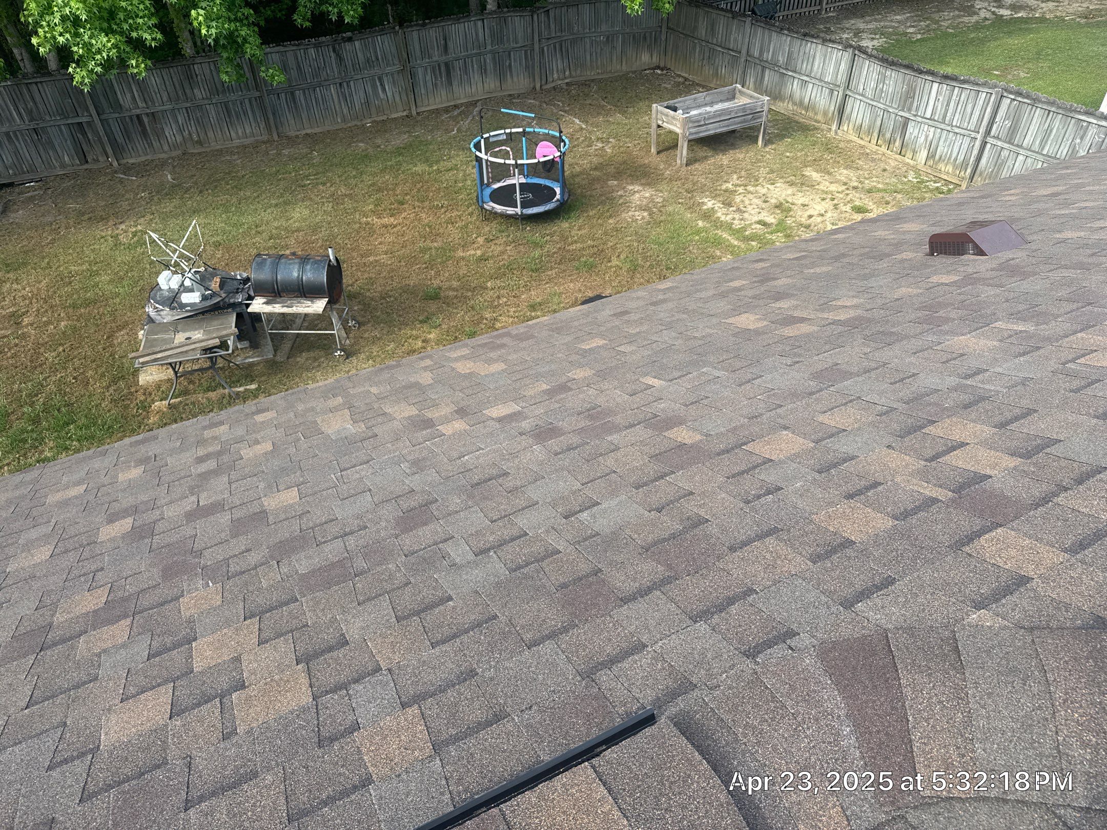 Project in Savannah by Talya Roofing