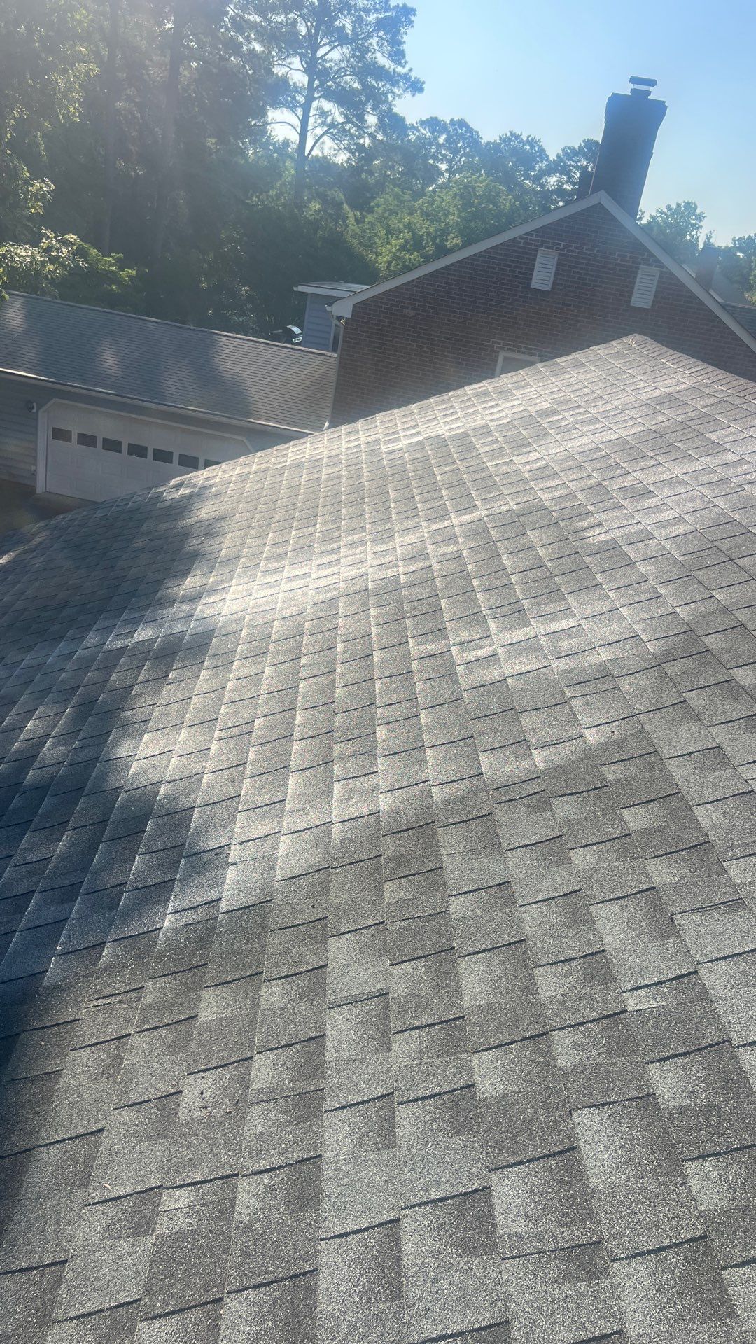 Project in Henrico by Roof Maxx of Midlothian