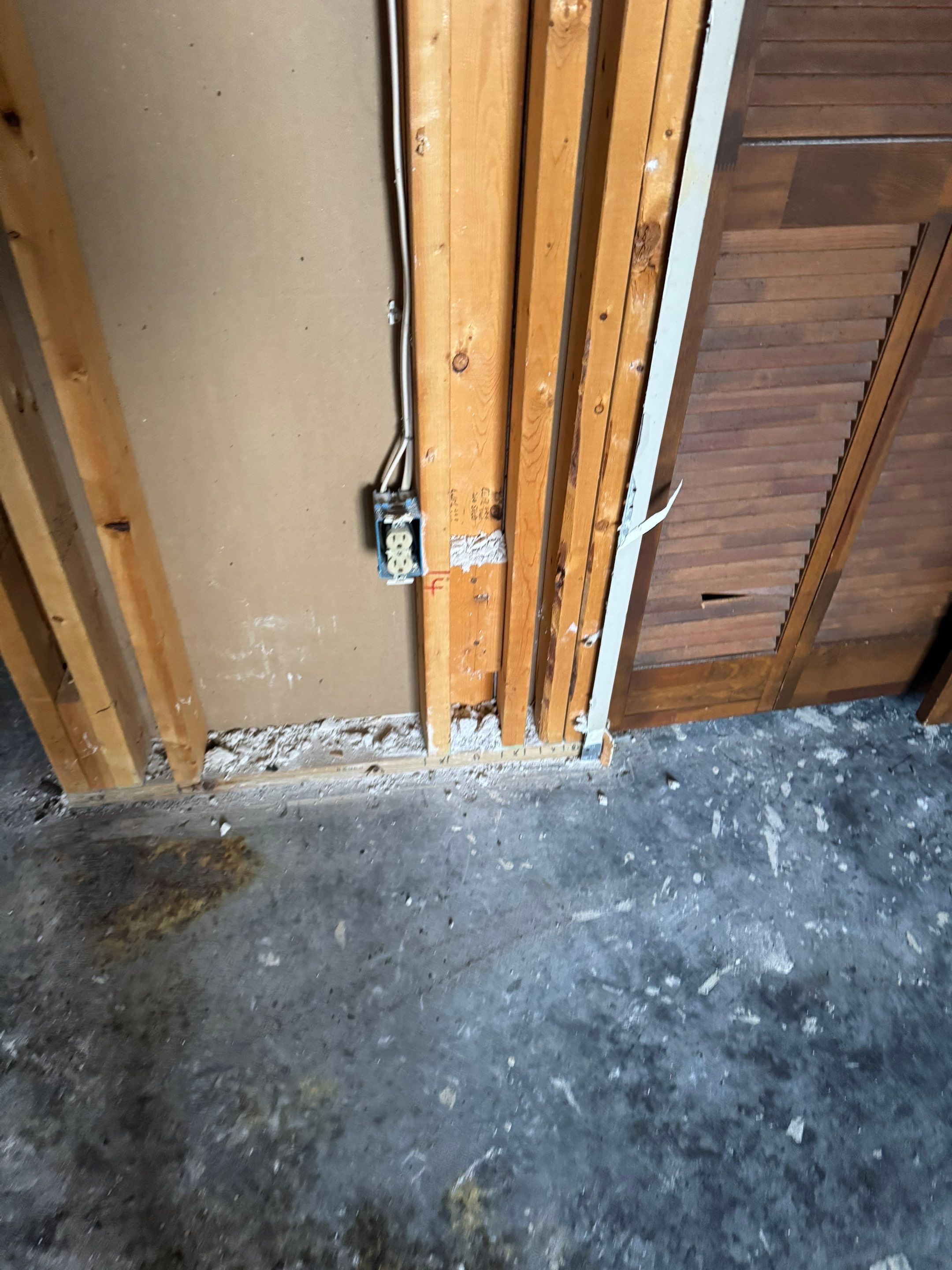 Fire-Damage Restoration & Unit Renovation – Gavin Park by S.W. Contracting & Consulting