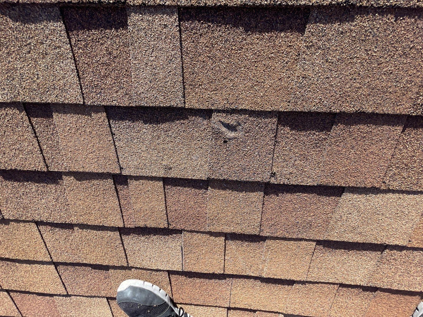 Residential Roofing Repair using Shingles by Lighthouse Roofing