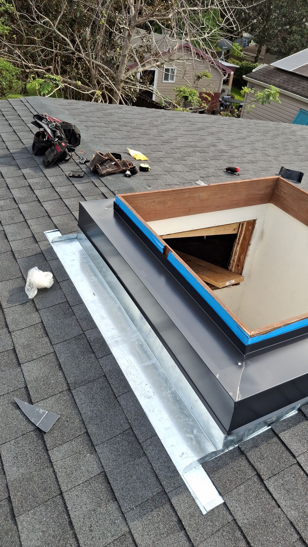 Roof Replacement in New Orleans by HDS Contractors